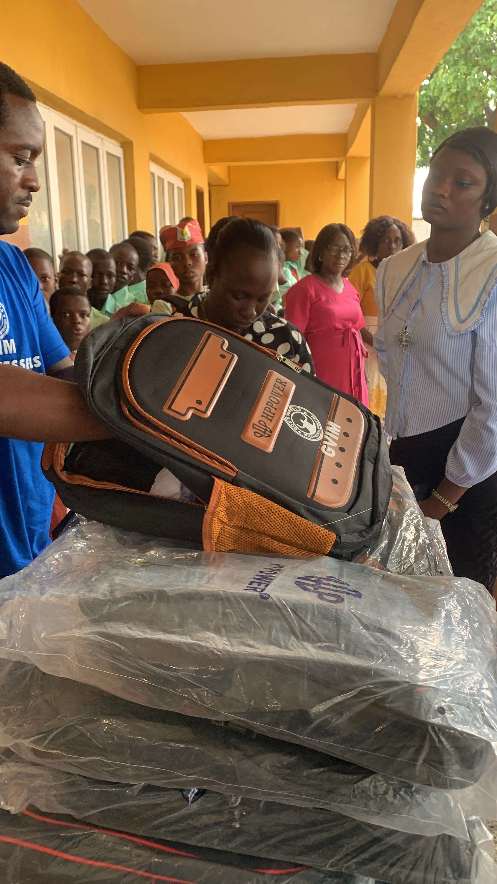 Community Outreach Photo