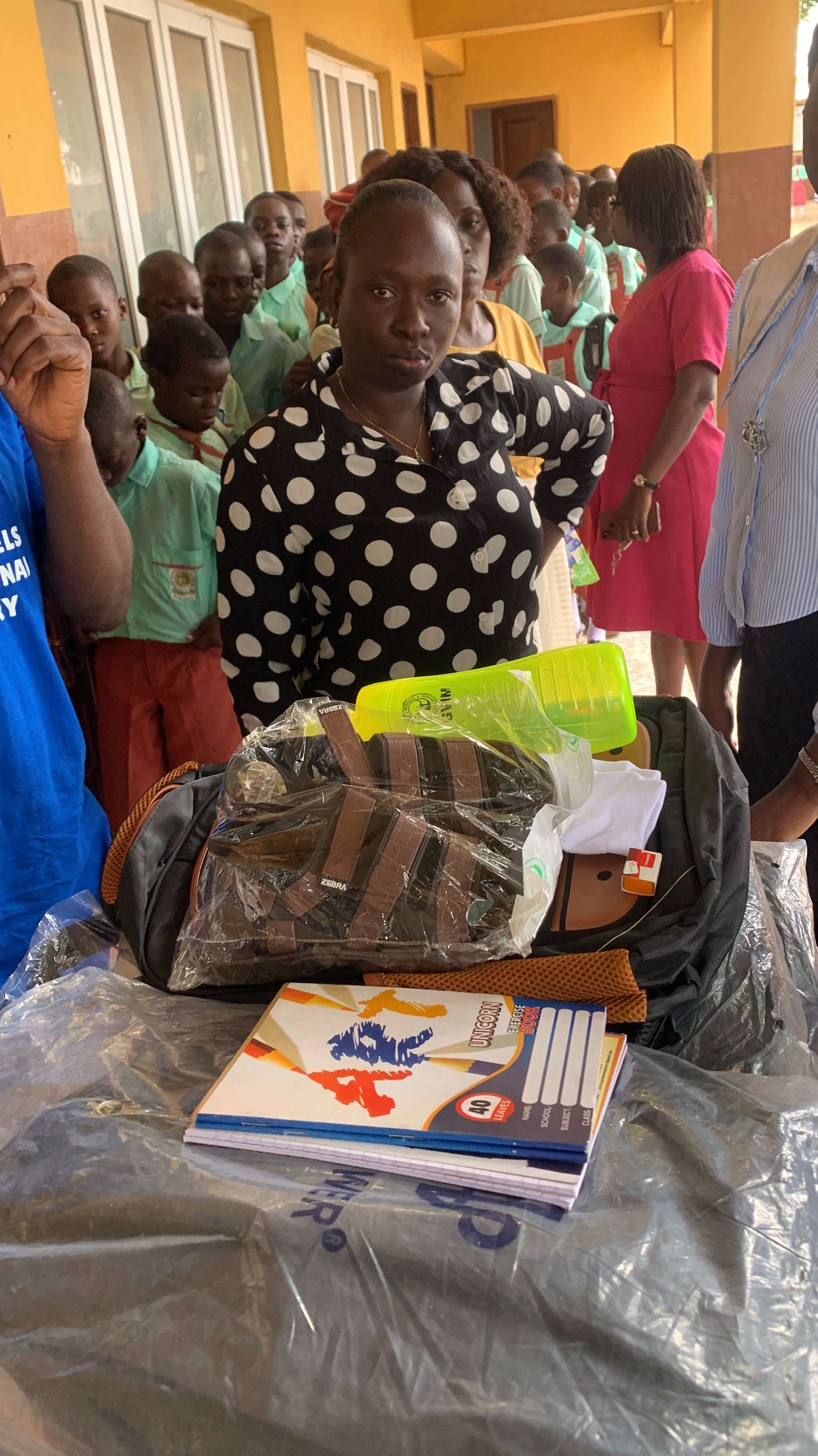 Community Outreach Photo