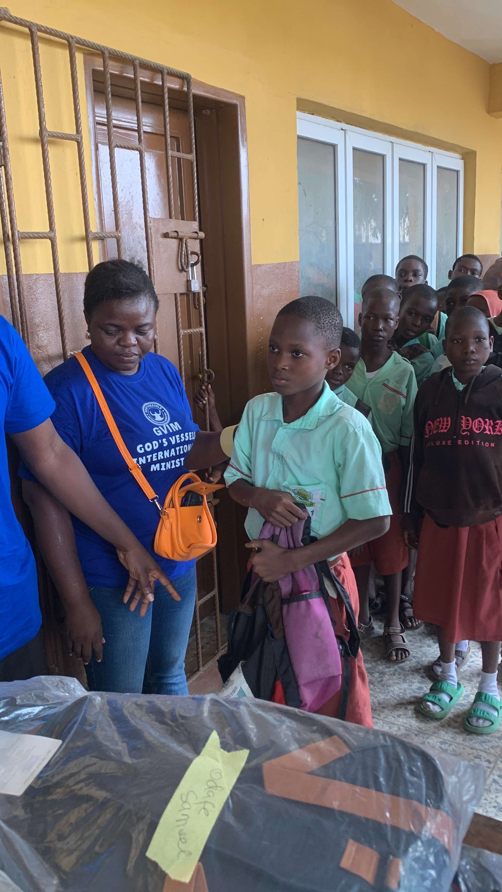 Community Outreach Photo