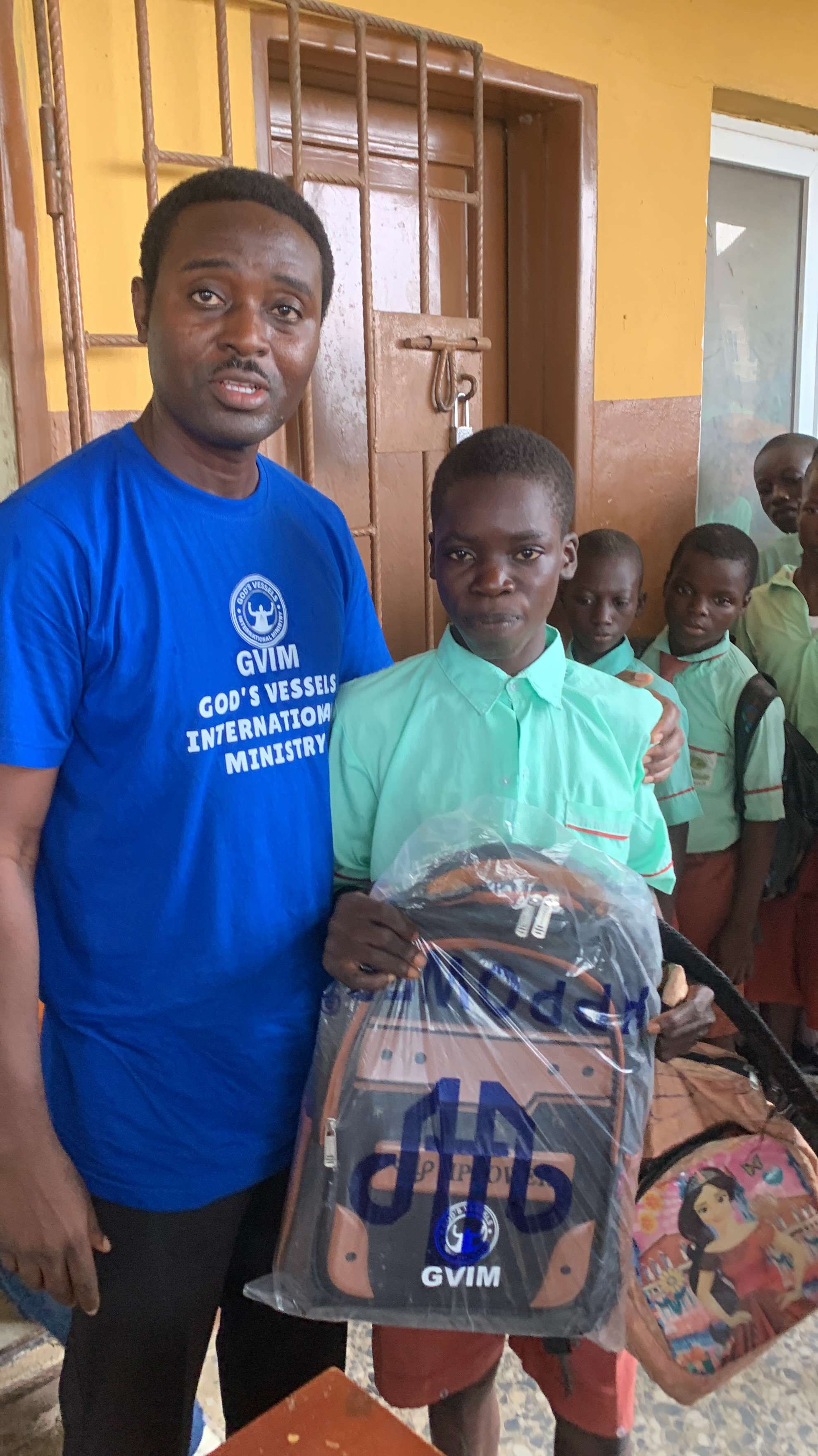 Community Outreach Photo