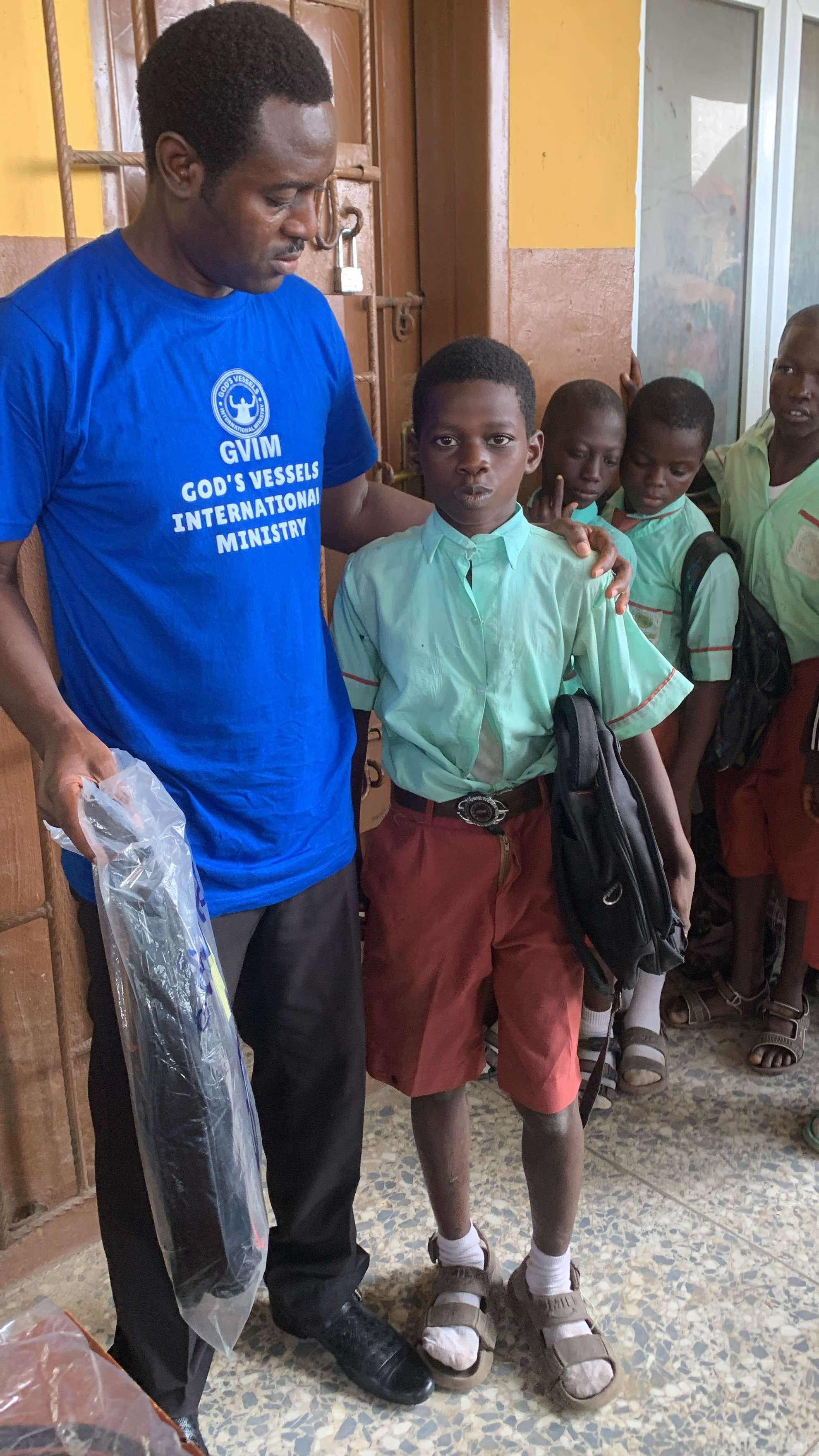 Community Outreach Photo