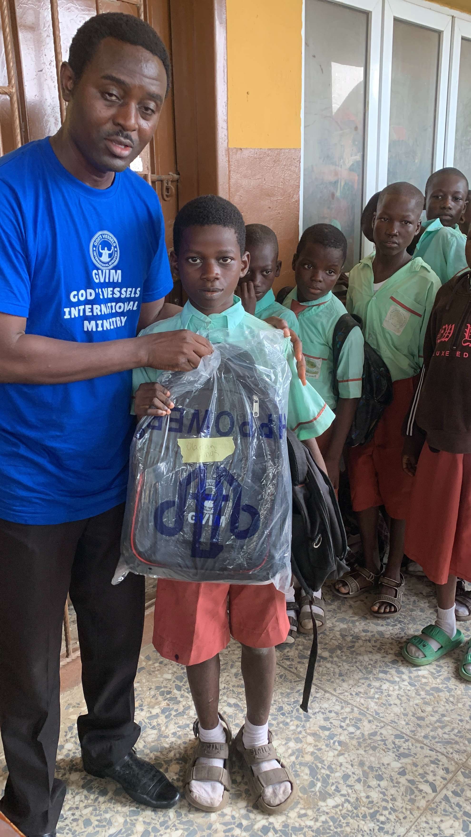 Community Outreach Photo