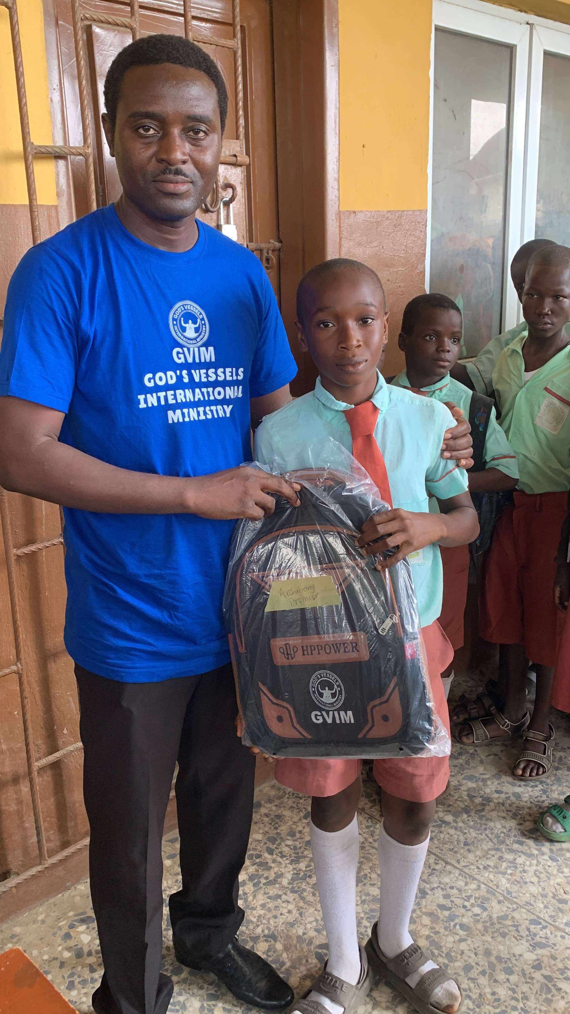 Community Outreach Photo