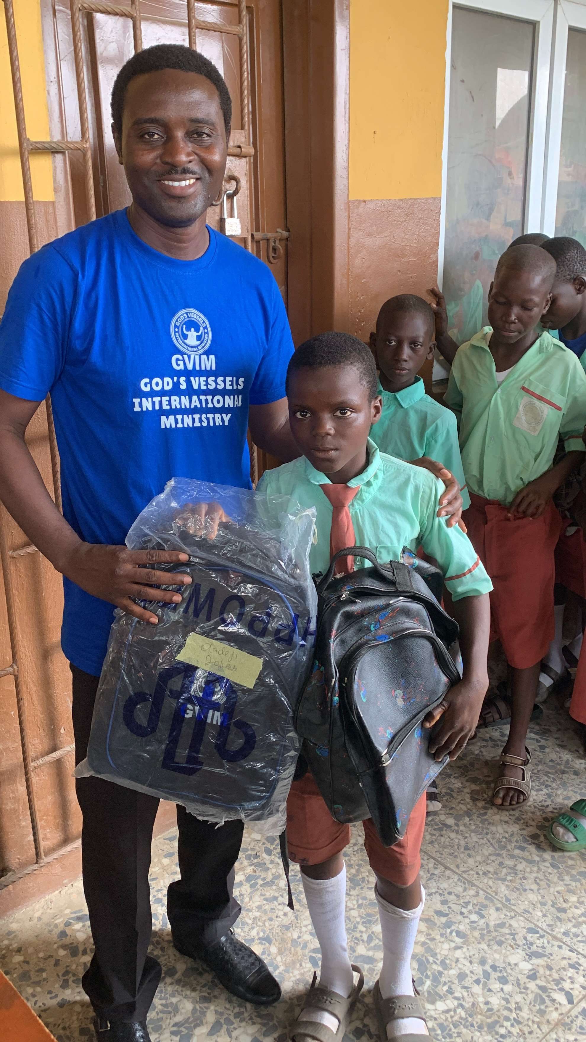 Community Outreach Photo