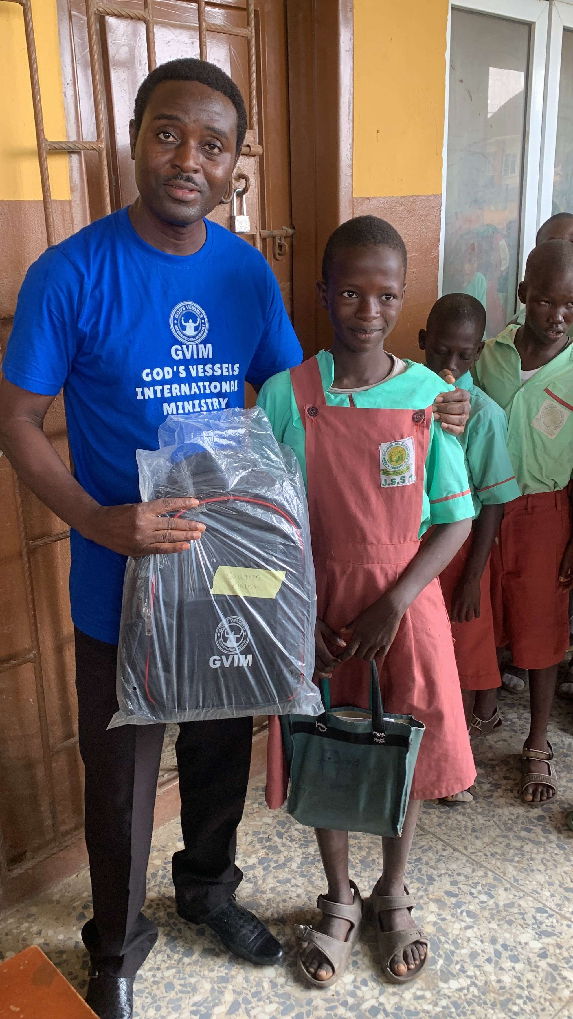 Community Outreach Photo