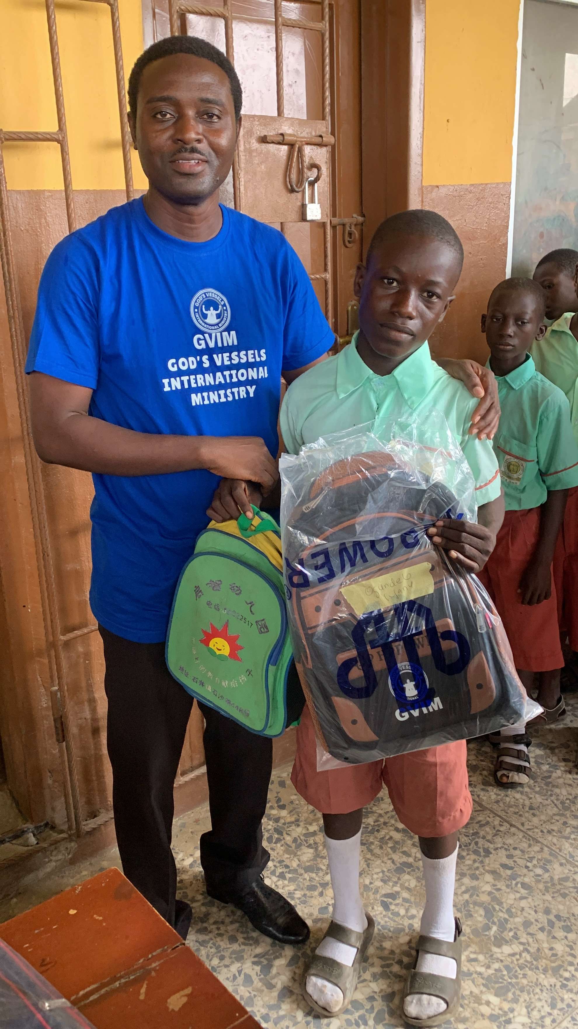 Community Outreach Photo