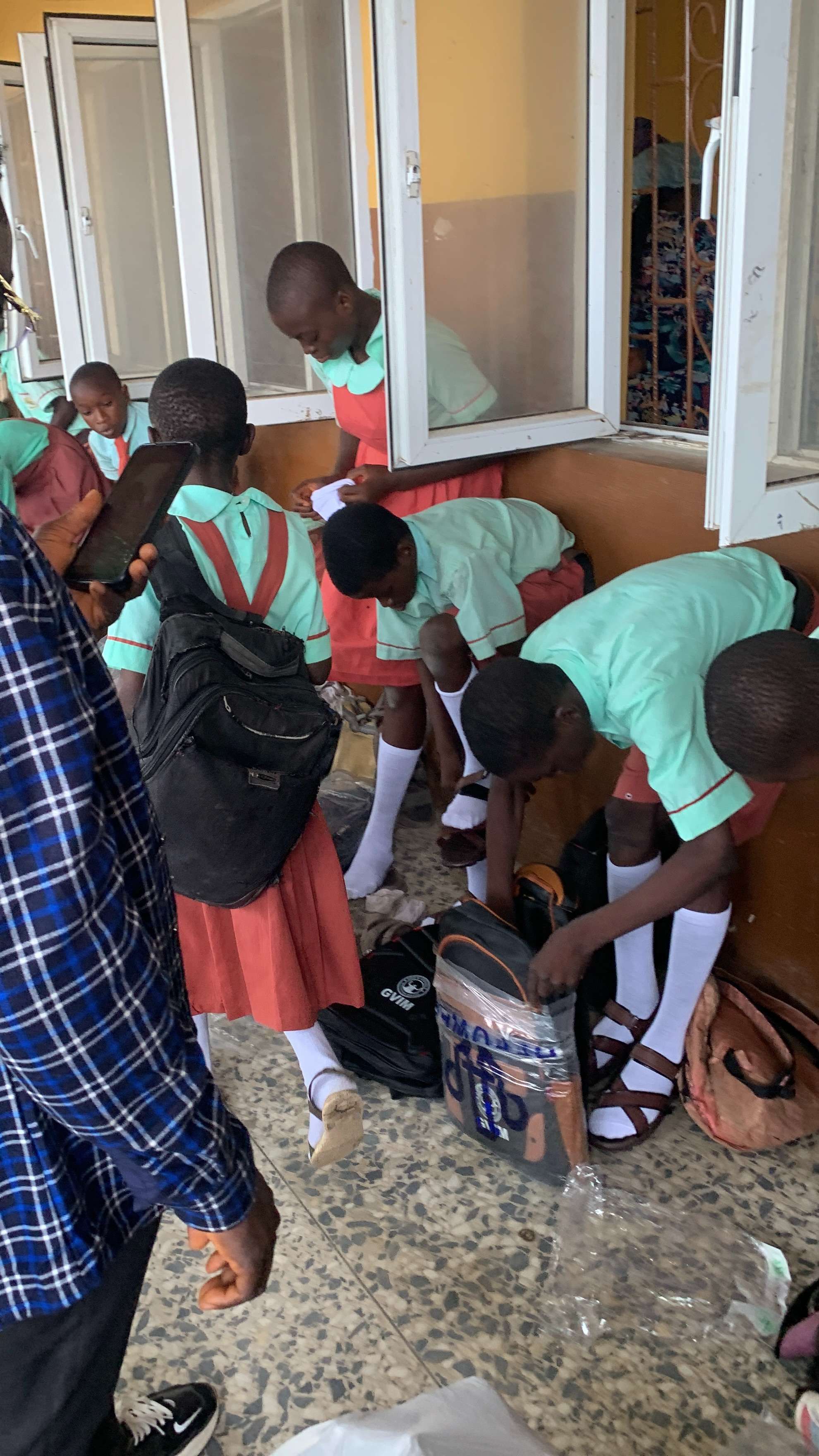 Community Outreach Photo