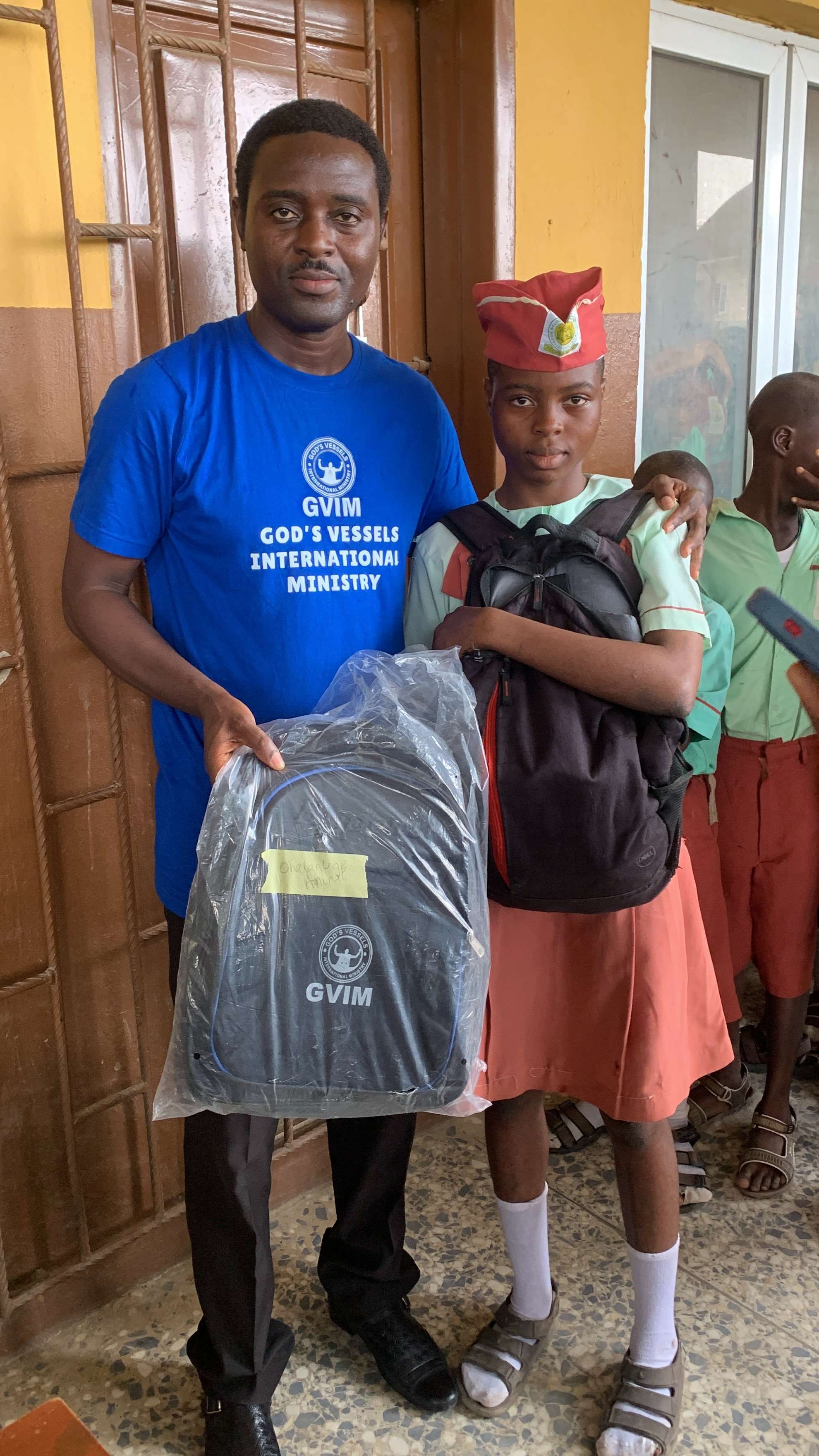 Community Outreach Photo