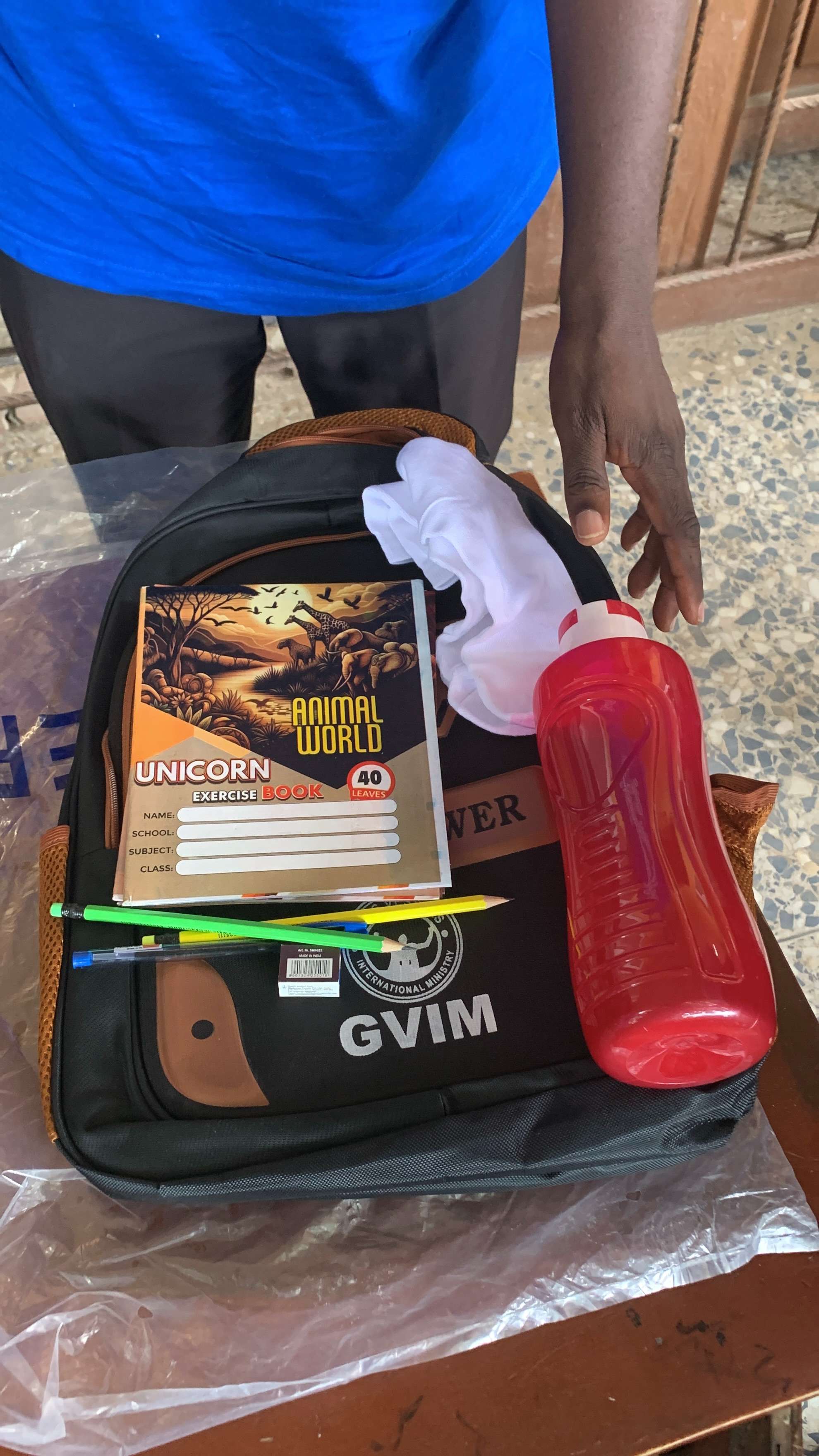 Community Outreach Photo