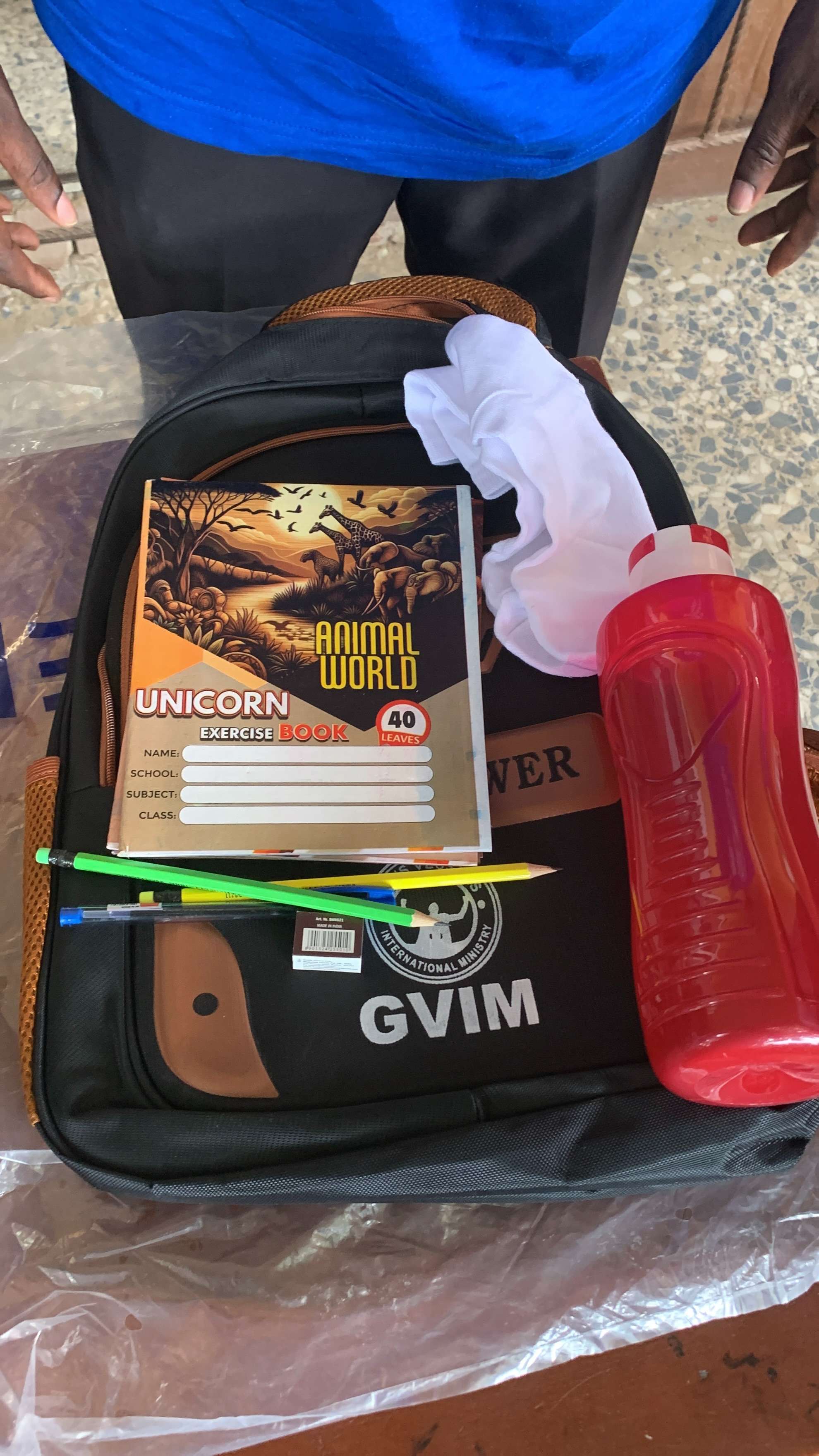 Community Outreach Photo