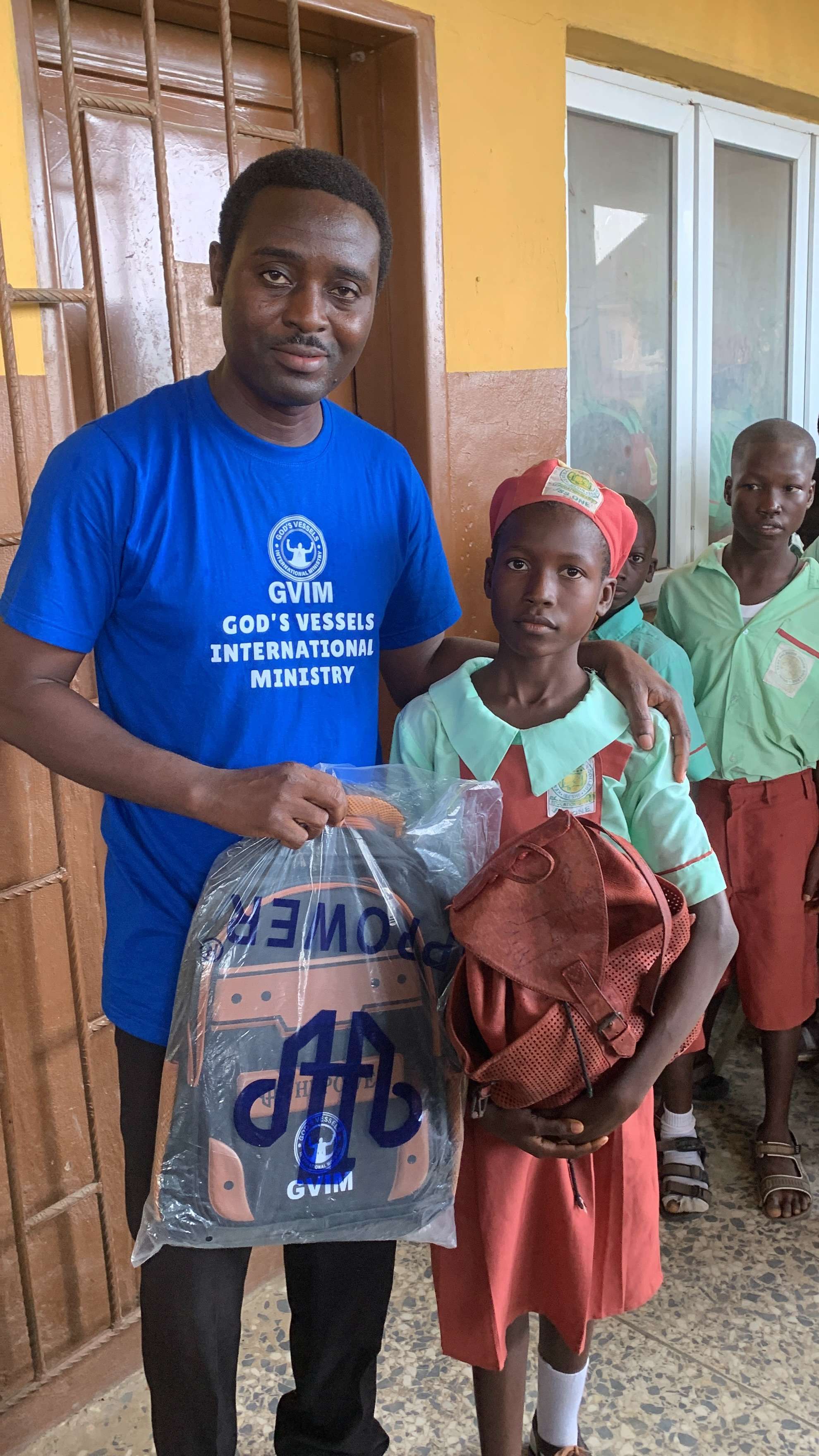 Community Outreach Photo