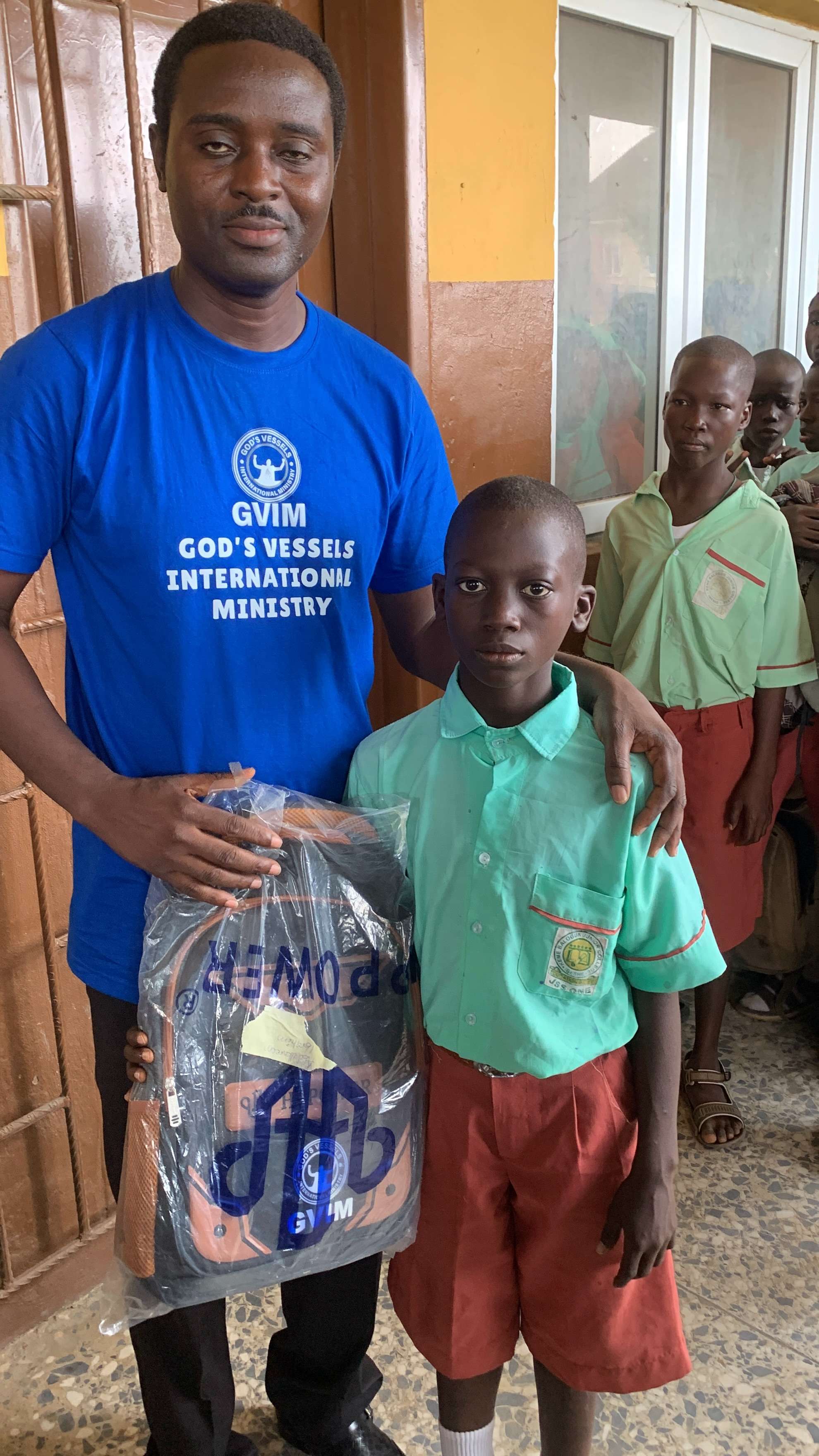 Community Outreach Photo