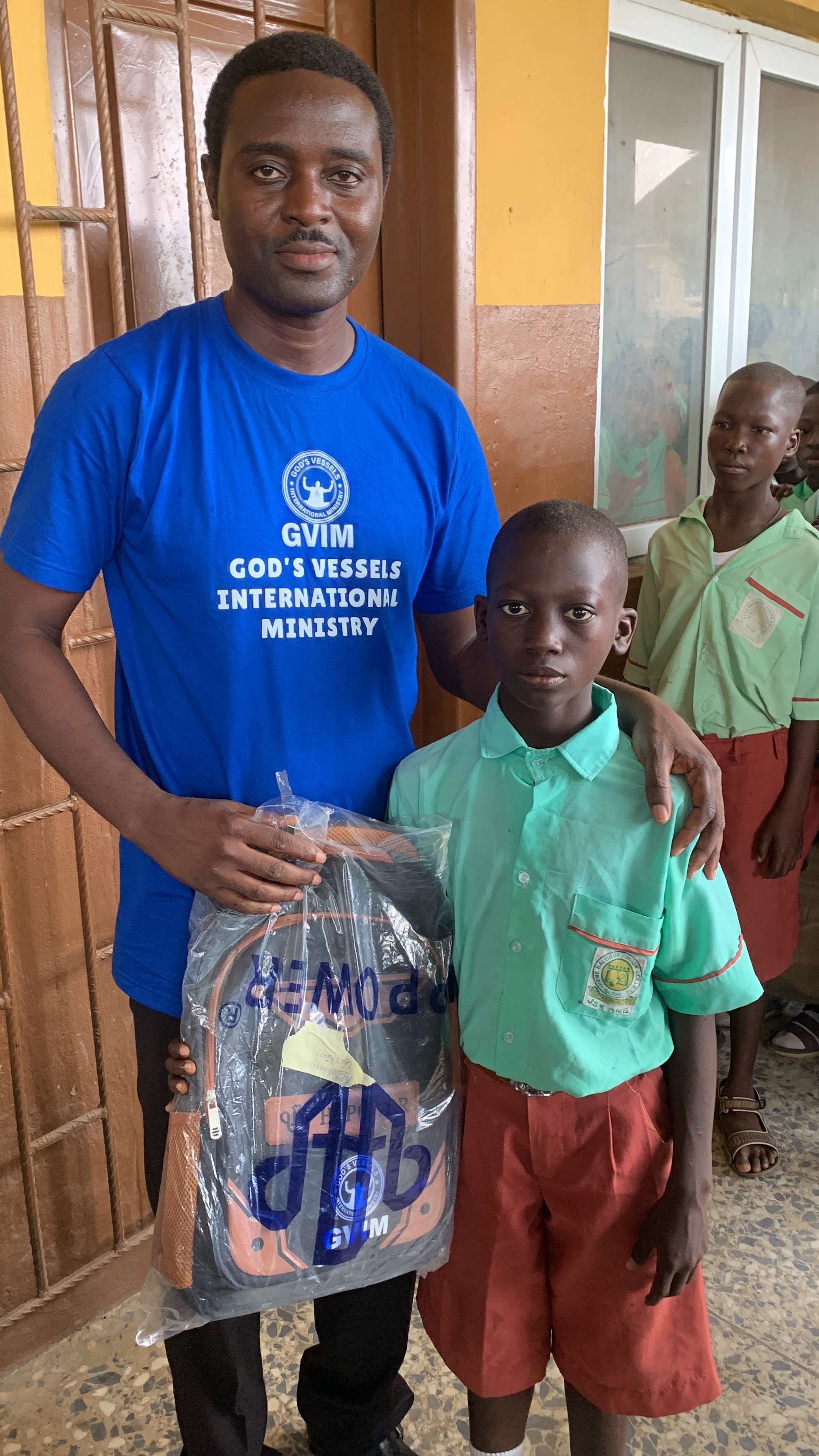 Community Outreach Photo