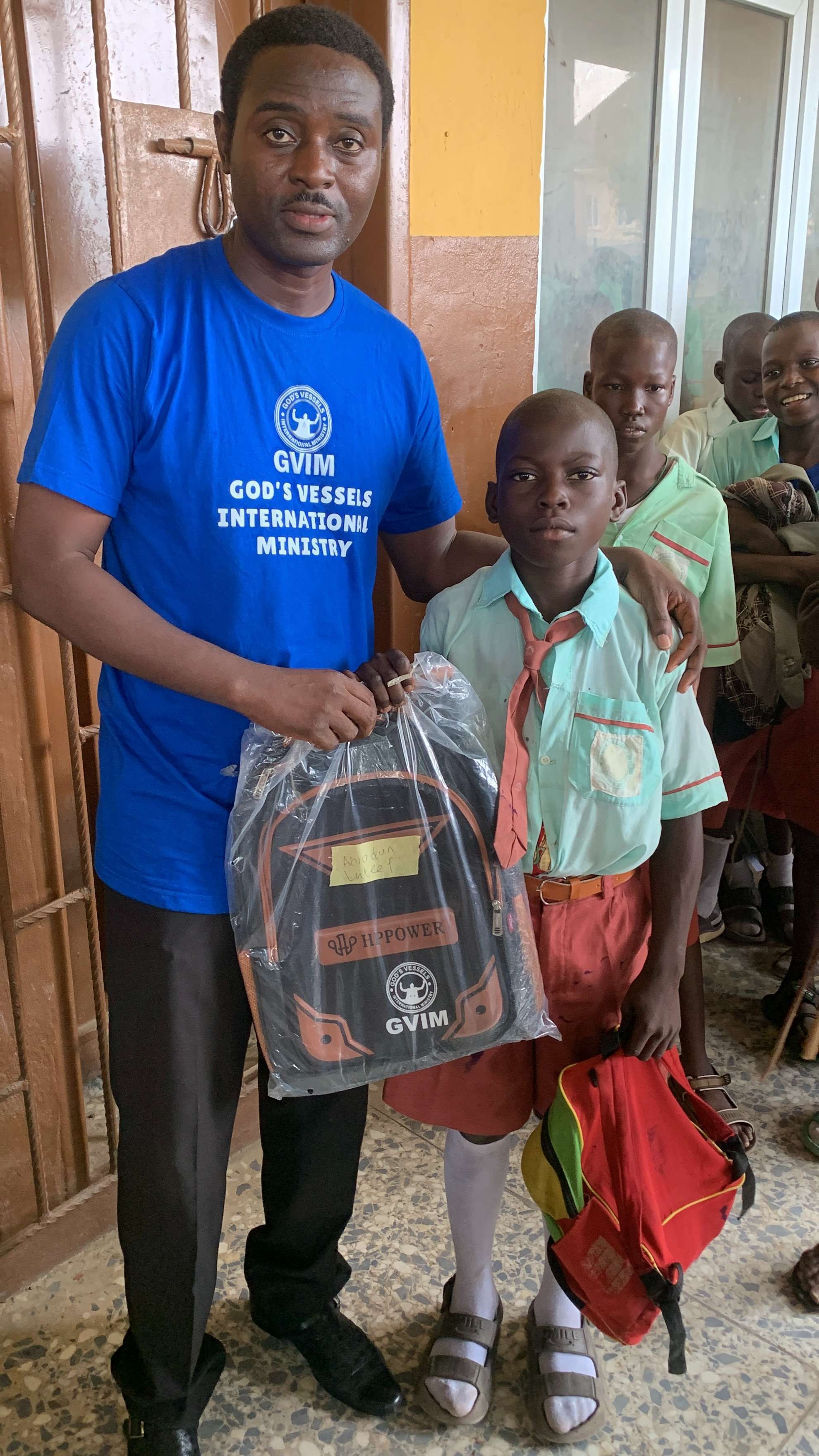 Community Outreach Photo