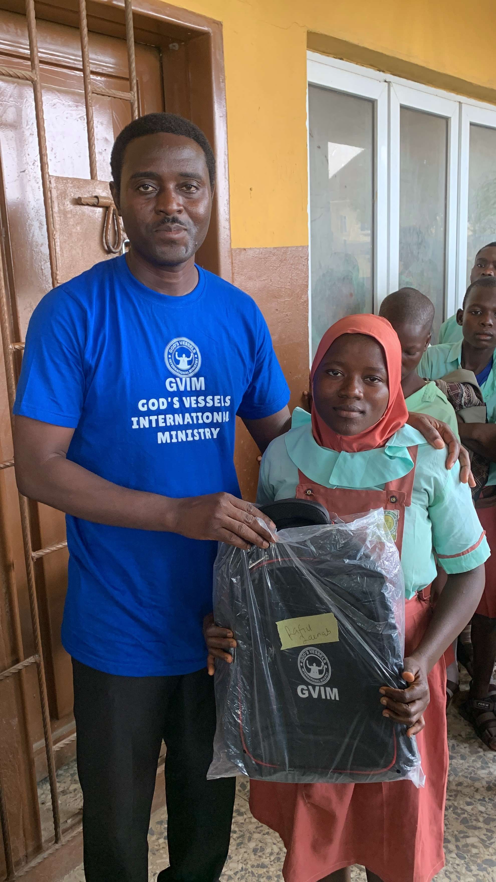 Community Outreach Photo