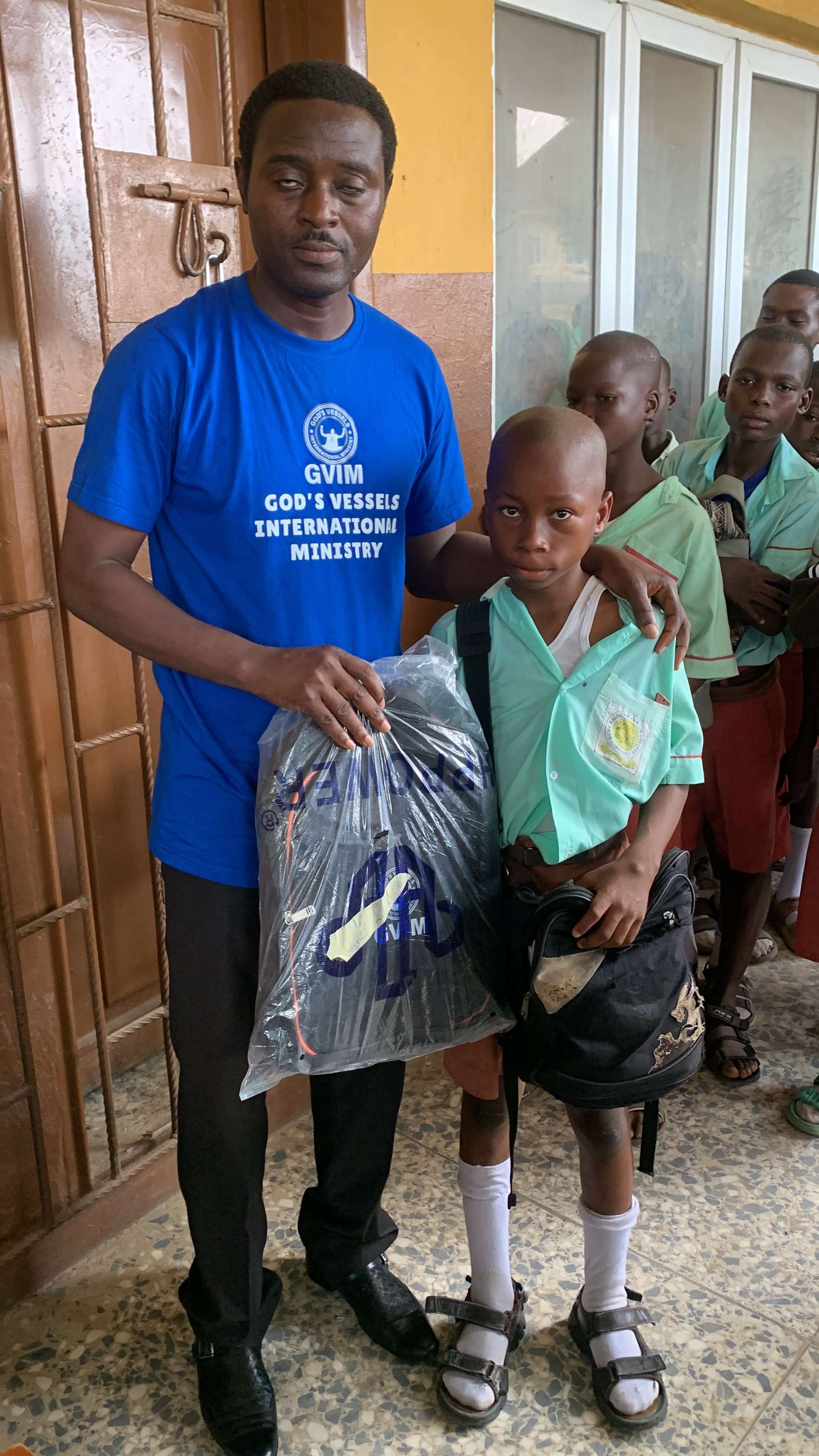 Community Outreach Photo