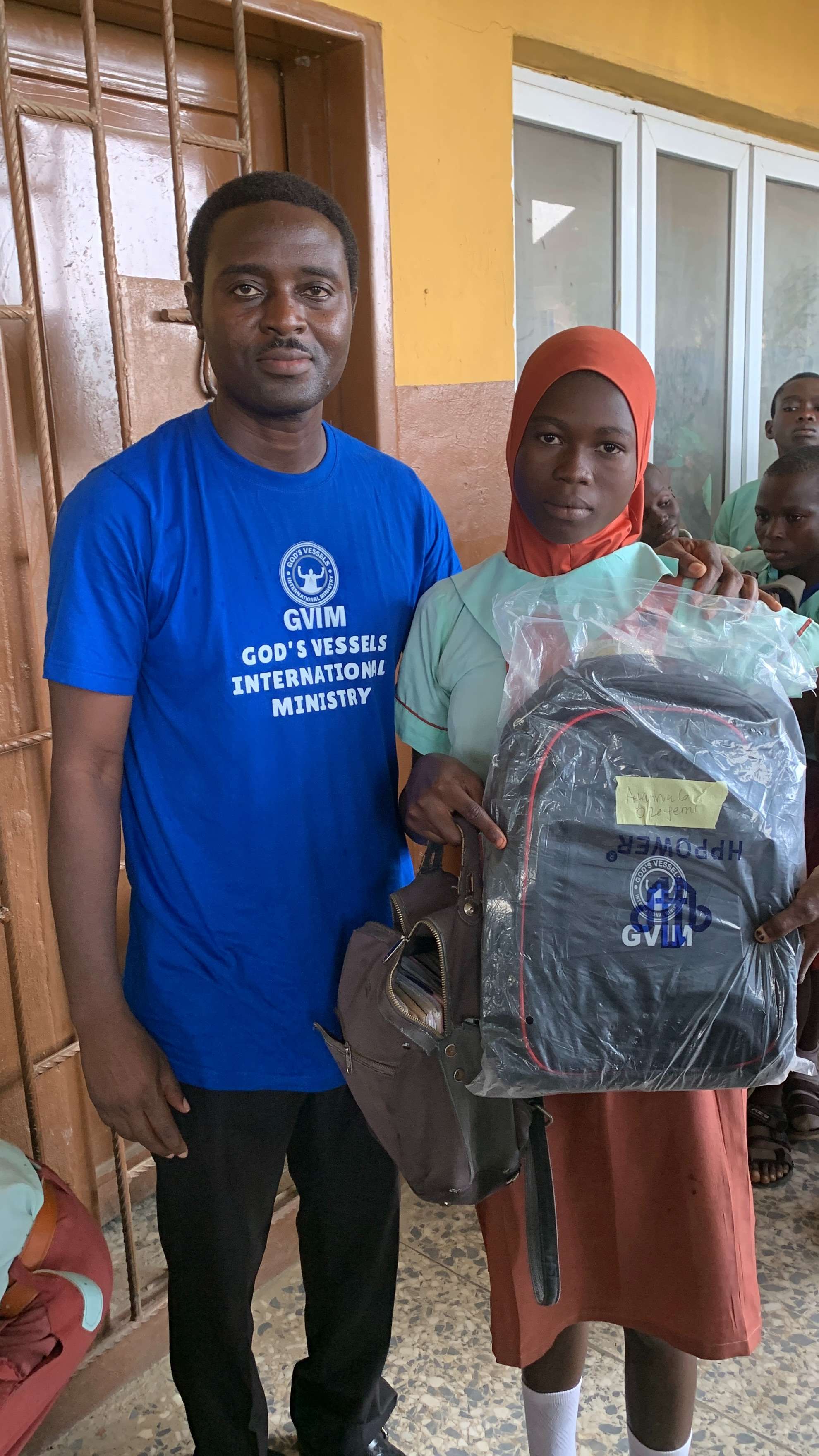 Community Outreach Photo