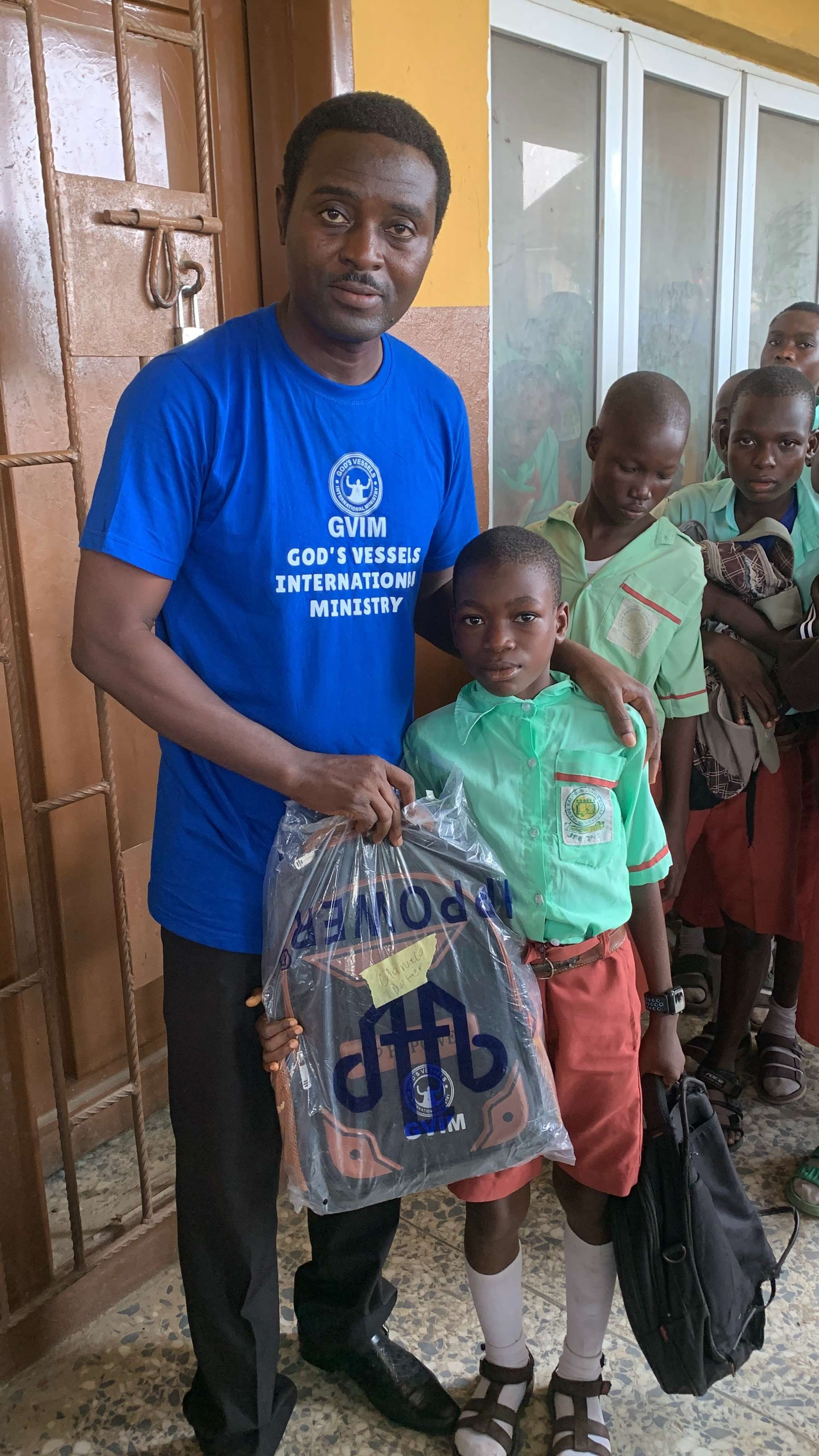 Community Outreach Photo