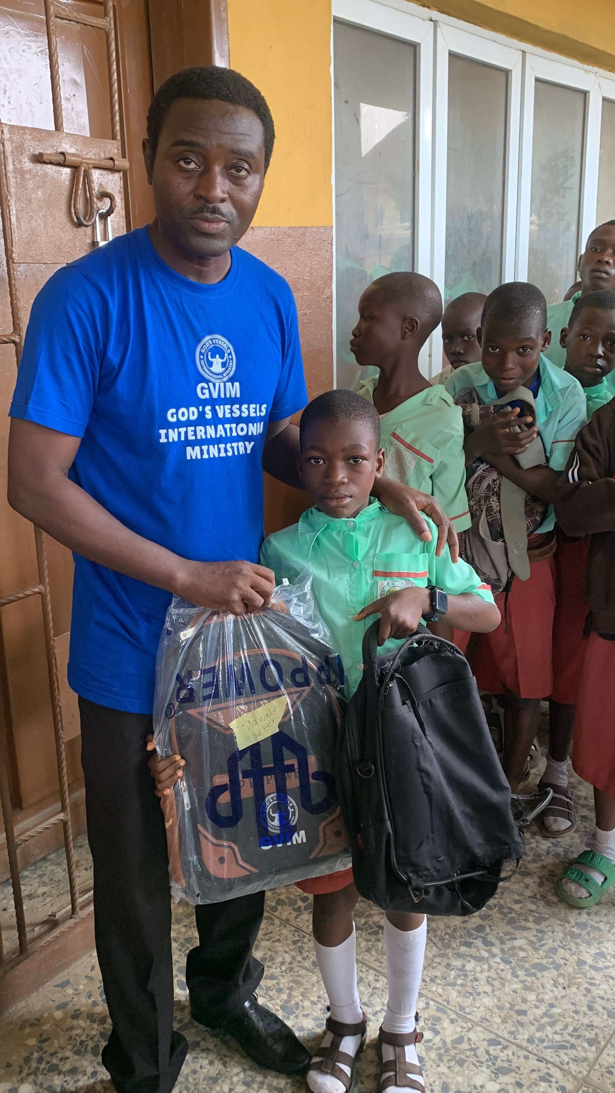 Community Outreach Photo