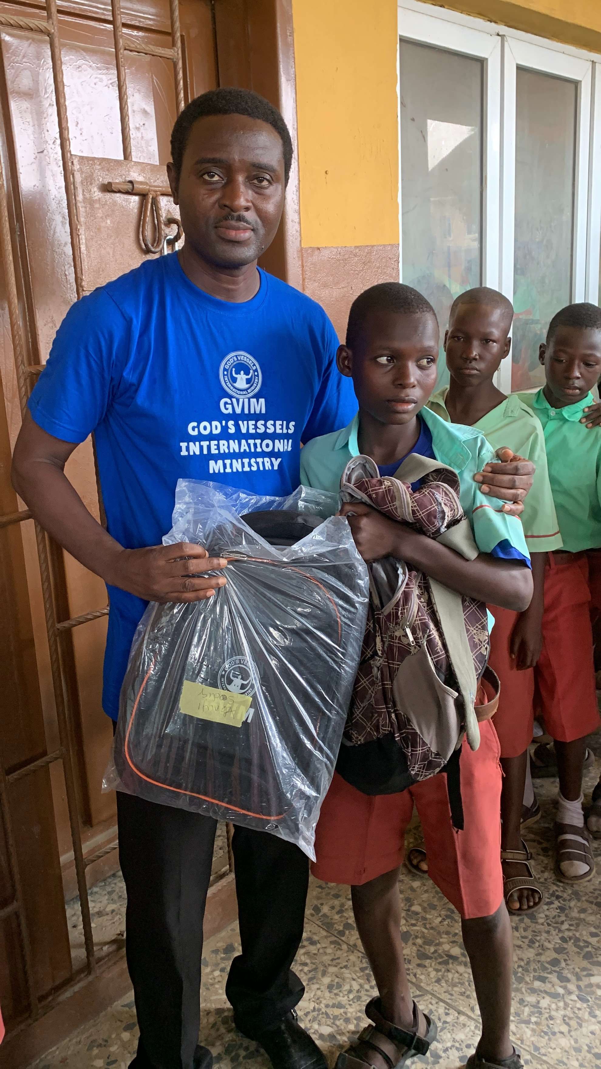 Community Outreach Photo