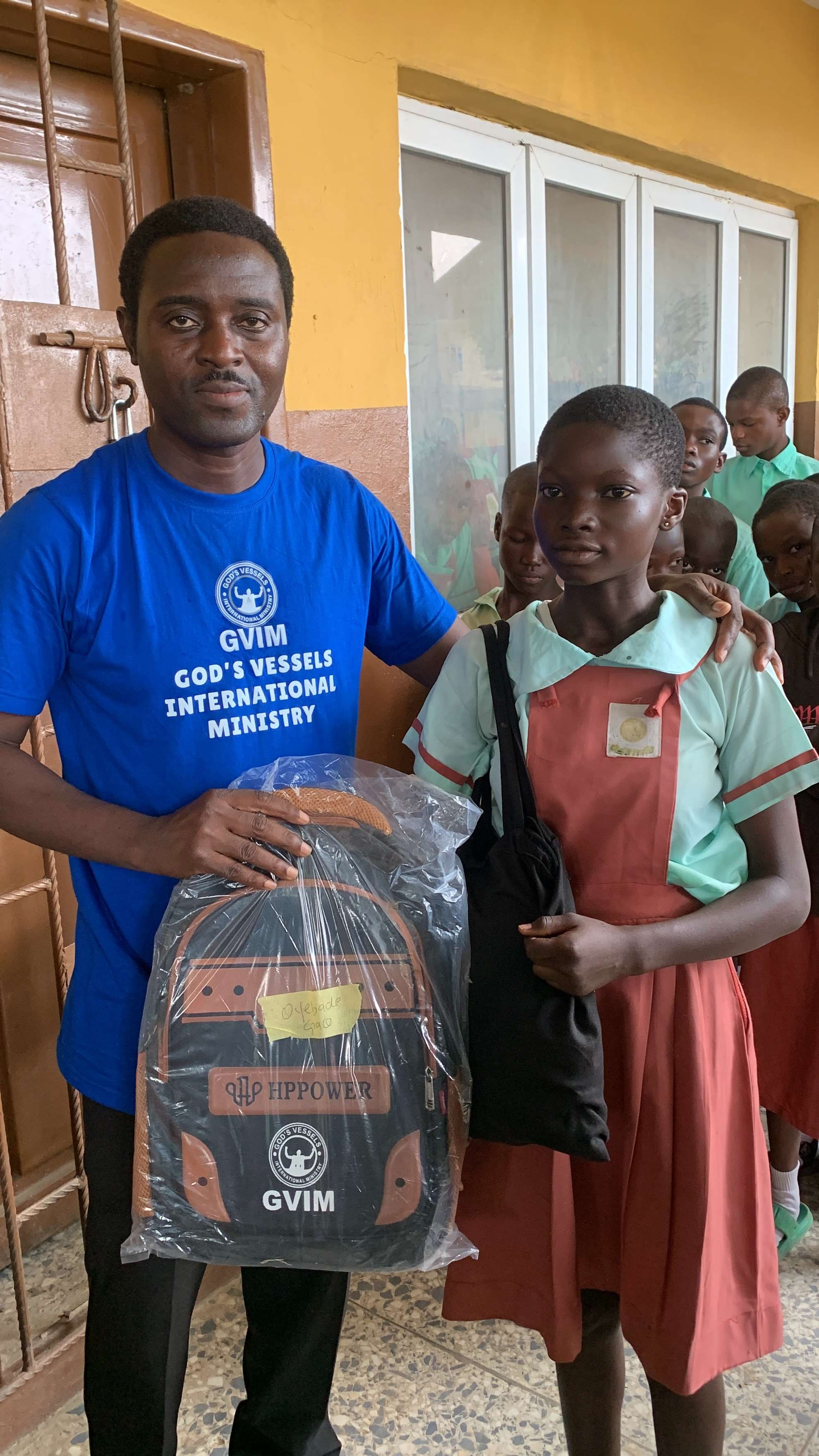 Community Outreach Photo