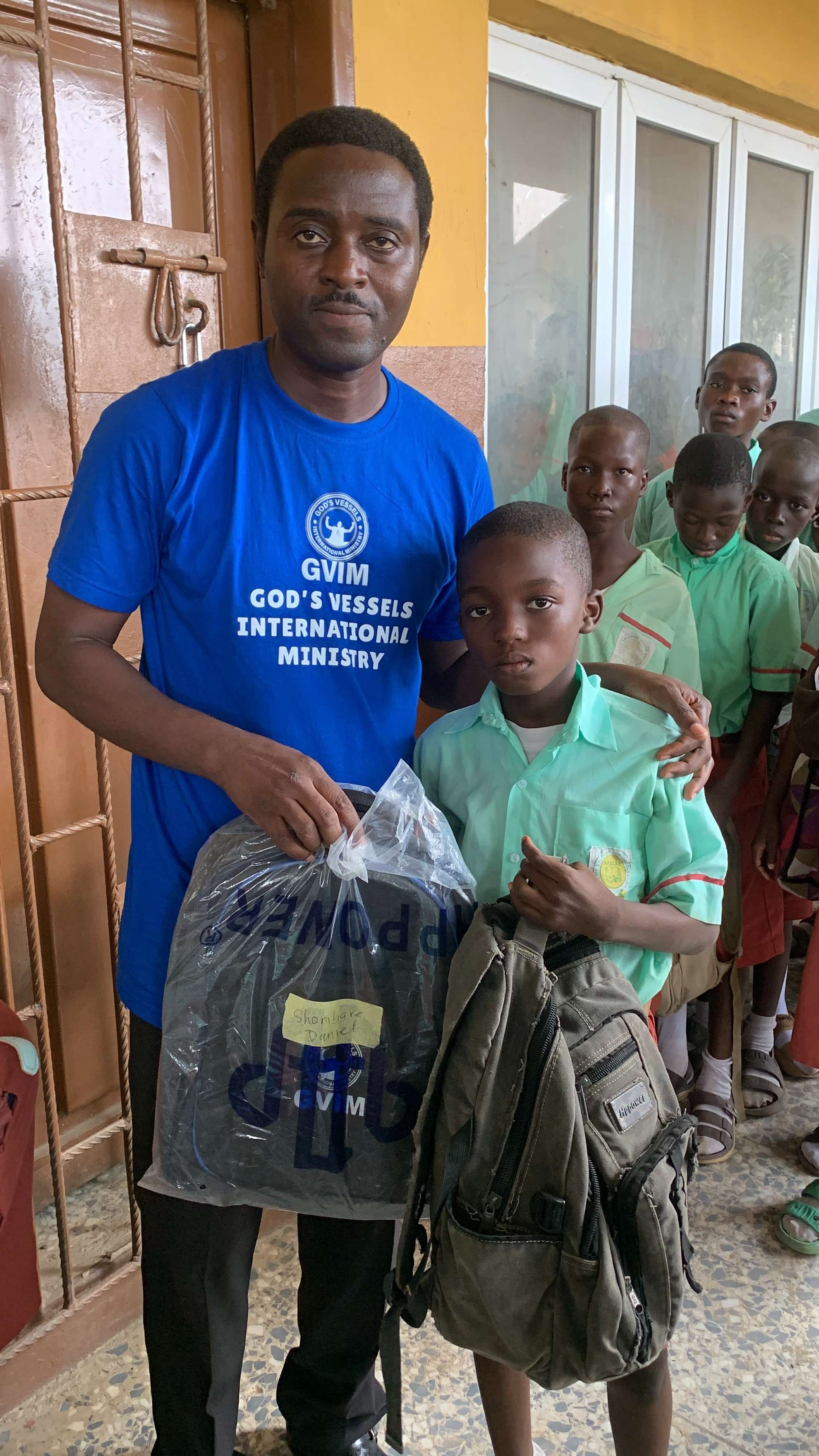 Community Outreach Photo