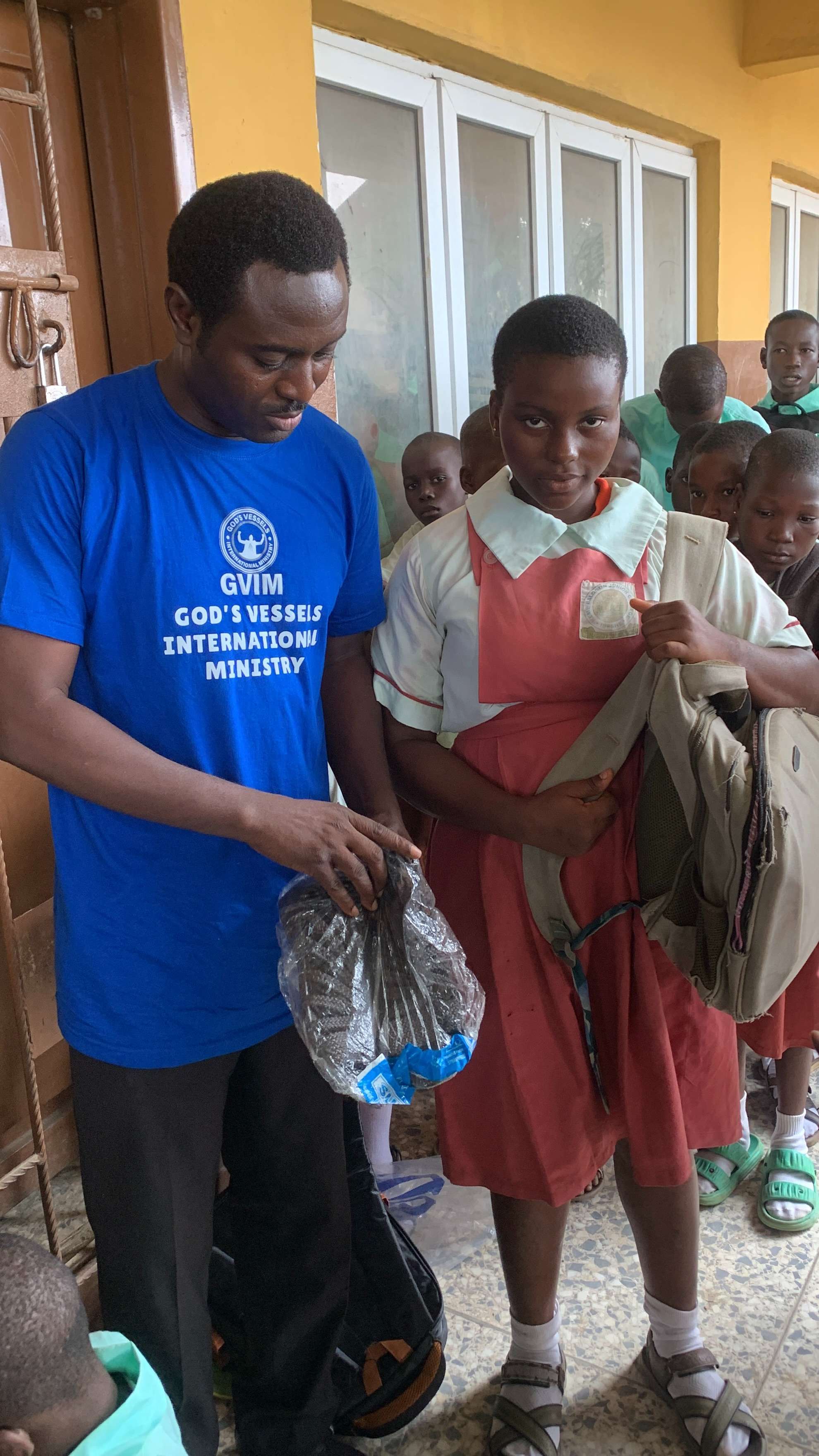 Community Outreach Photo