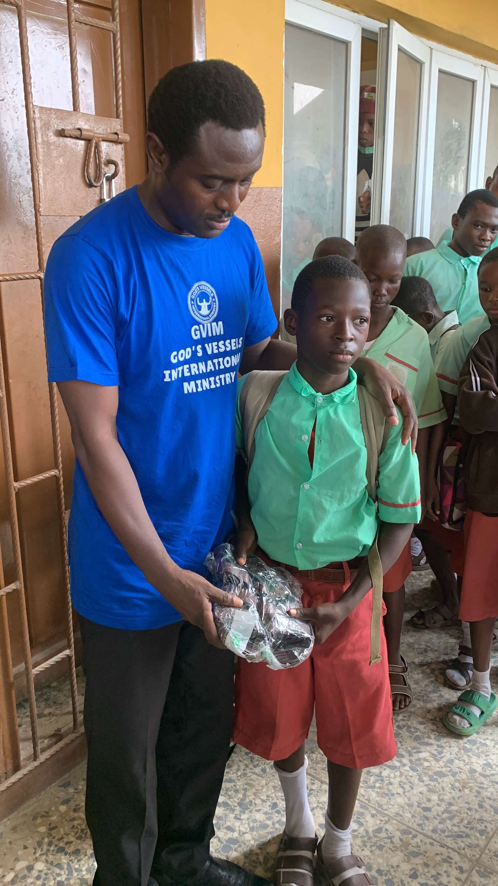 Community Outreach Photo