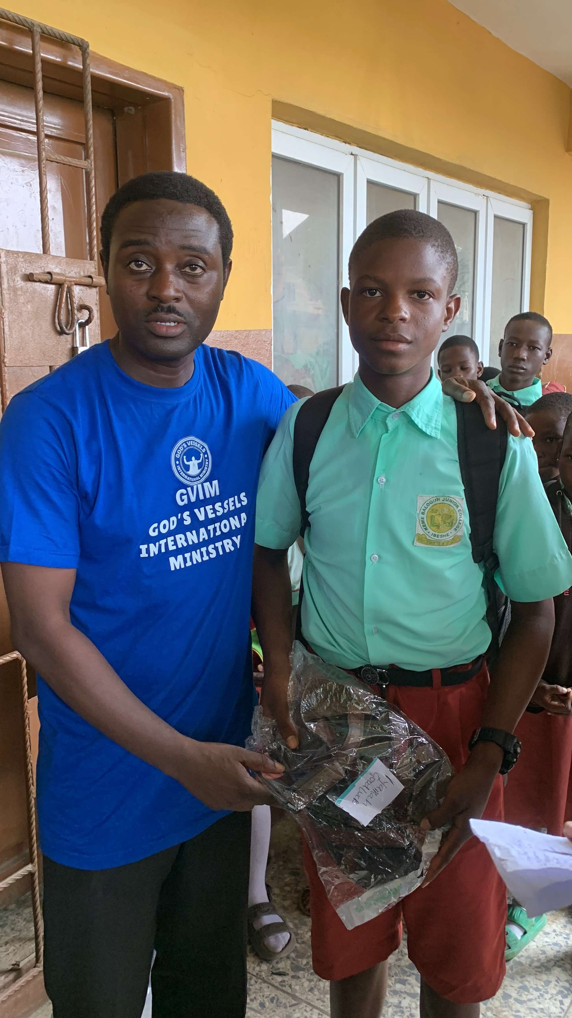 Community Outreach Photo