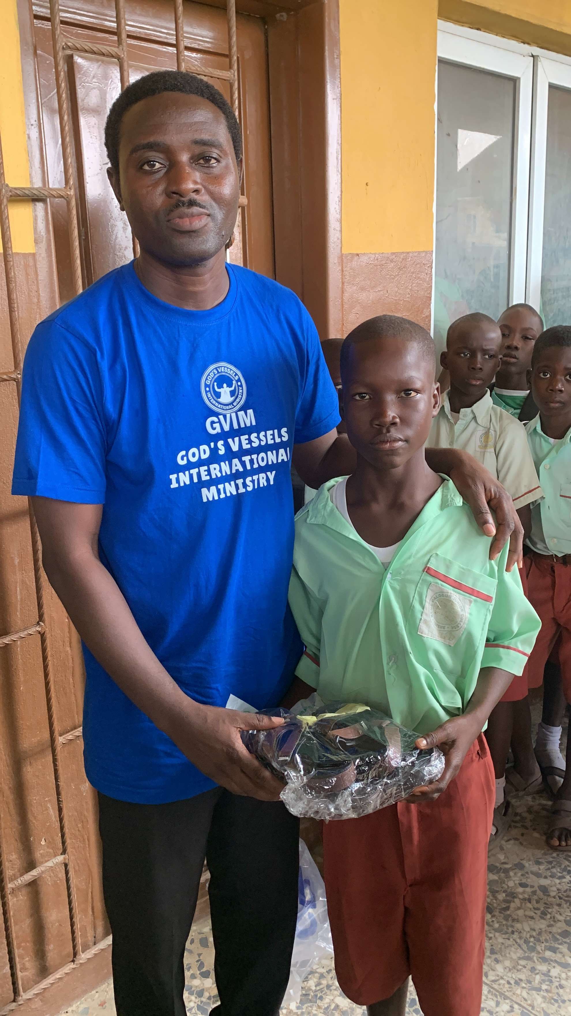 Community Outreach Photo