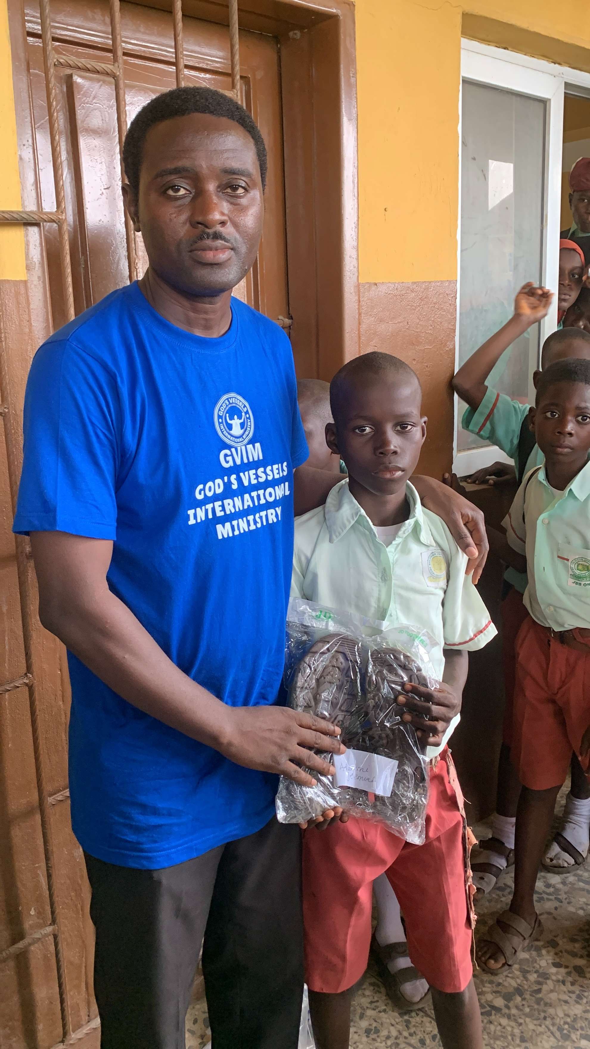 Community Outreach Photo