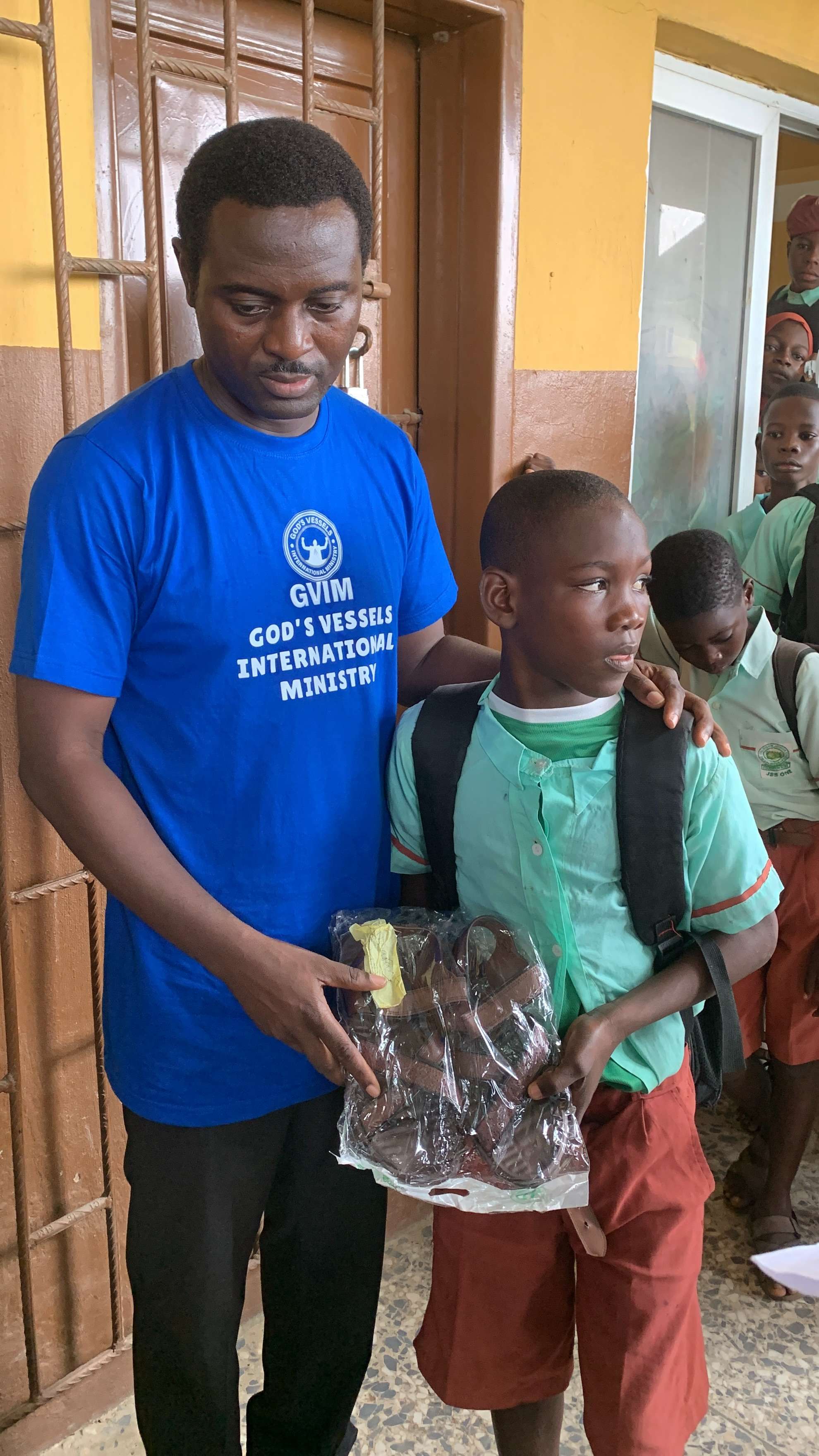 Community Outreach Photo