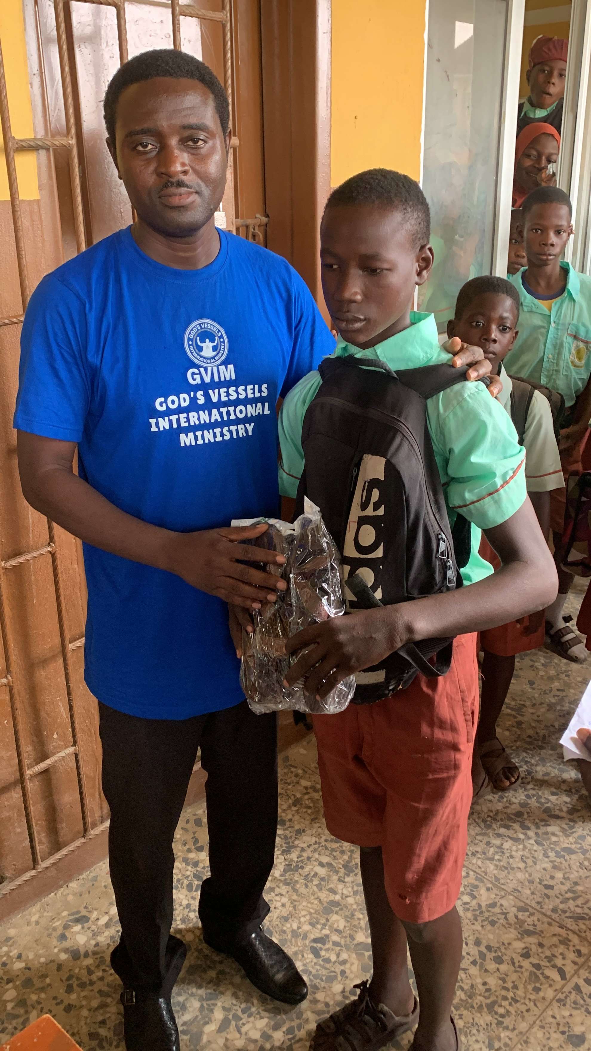 Community Outreach Photo