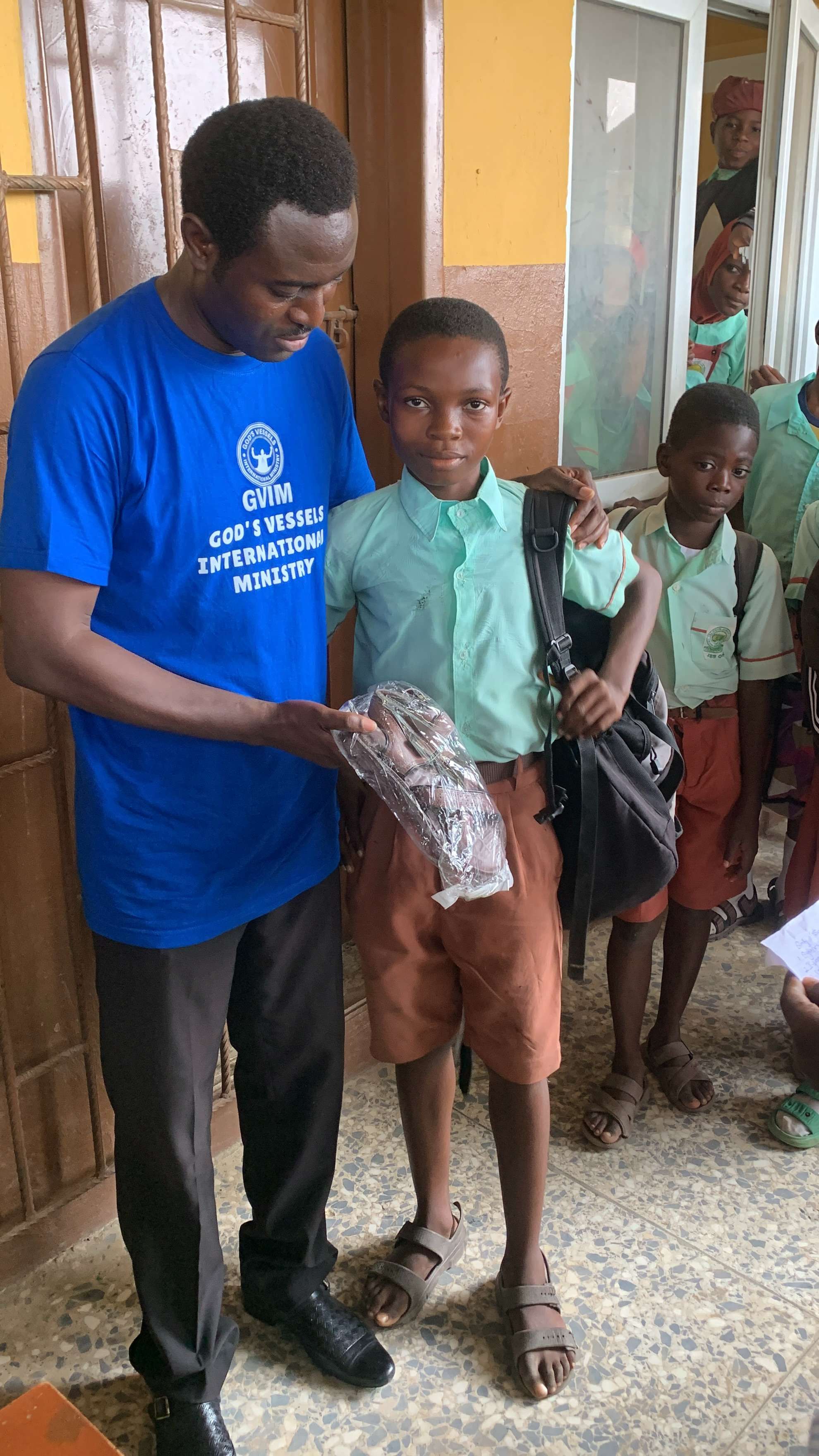 Community Outreach Photo