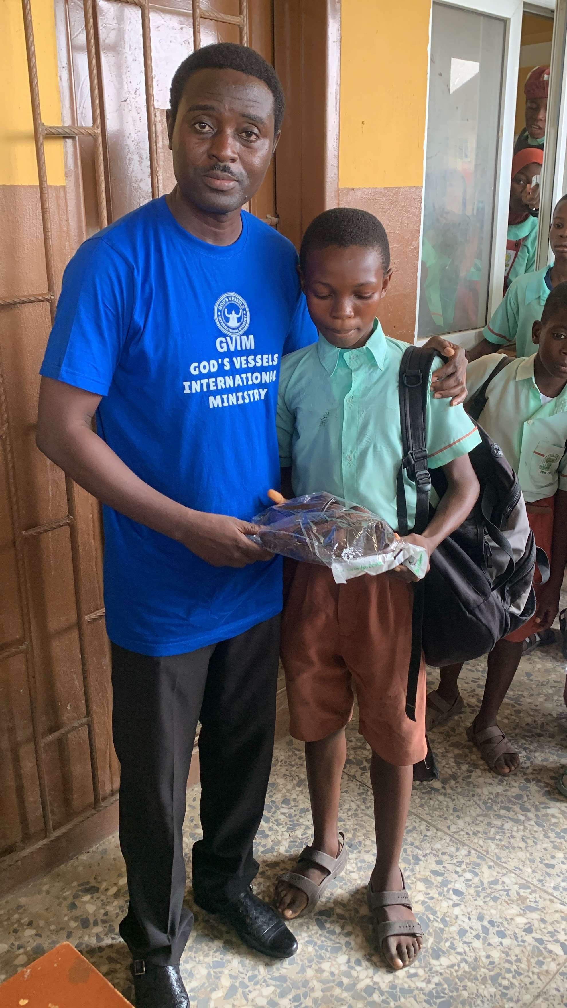 Community Outreach Photo