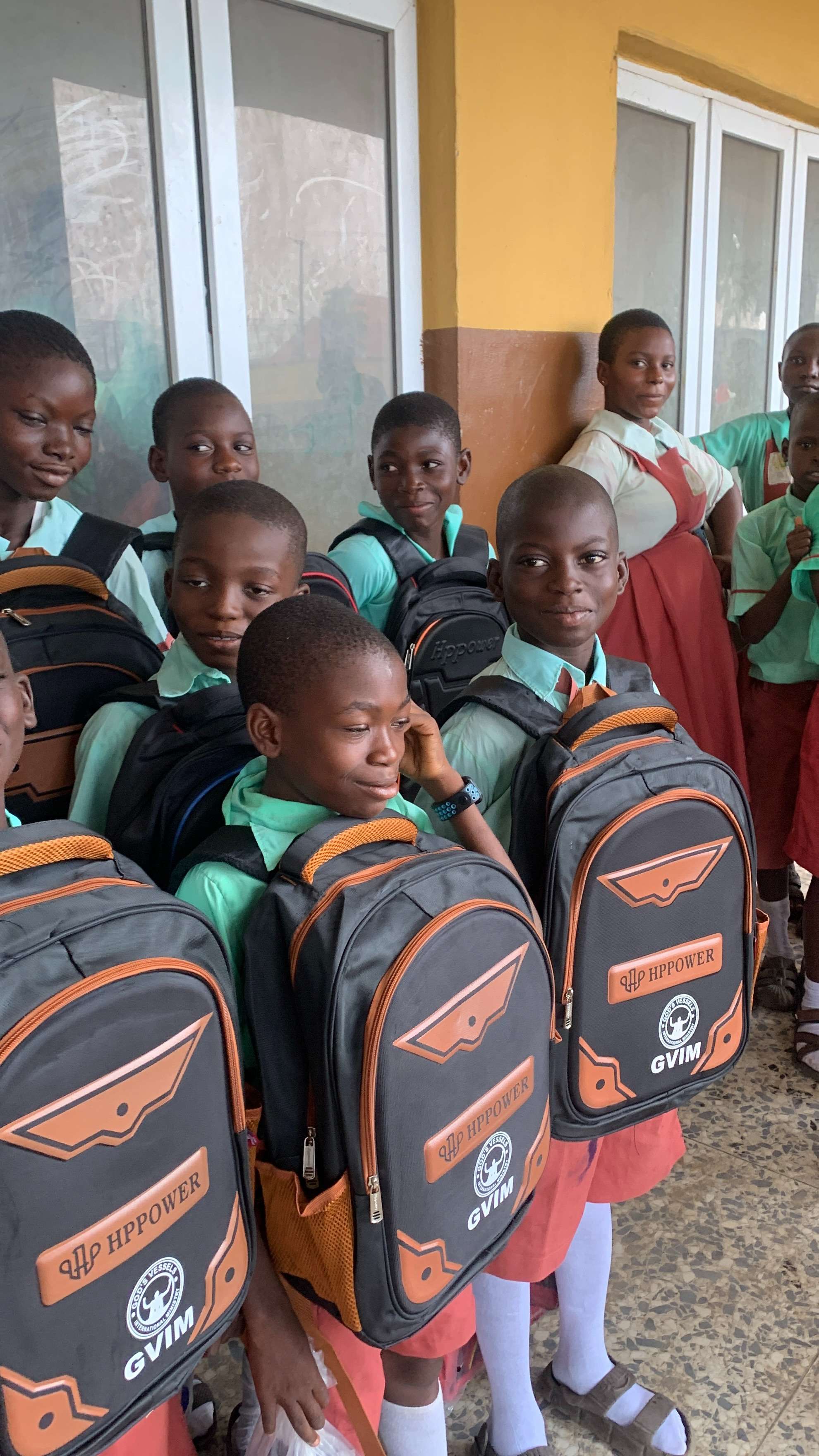 Community Outreach Photo