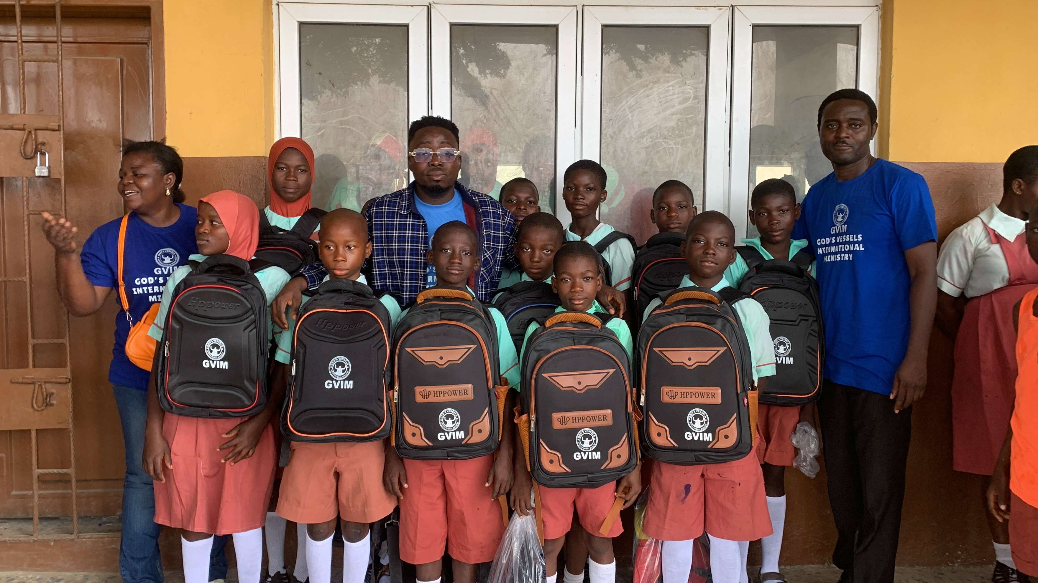 Community Outreach Photo