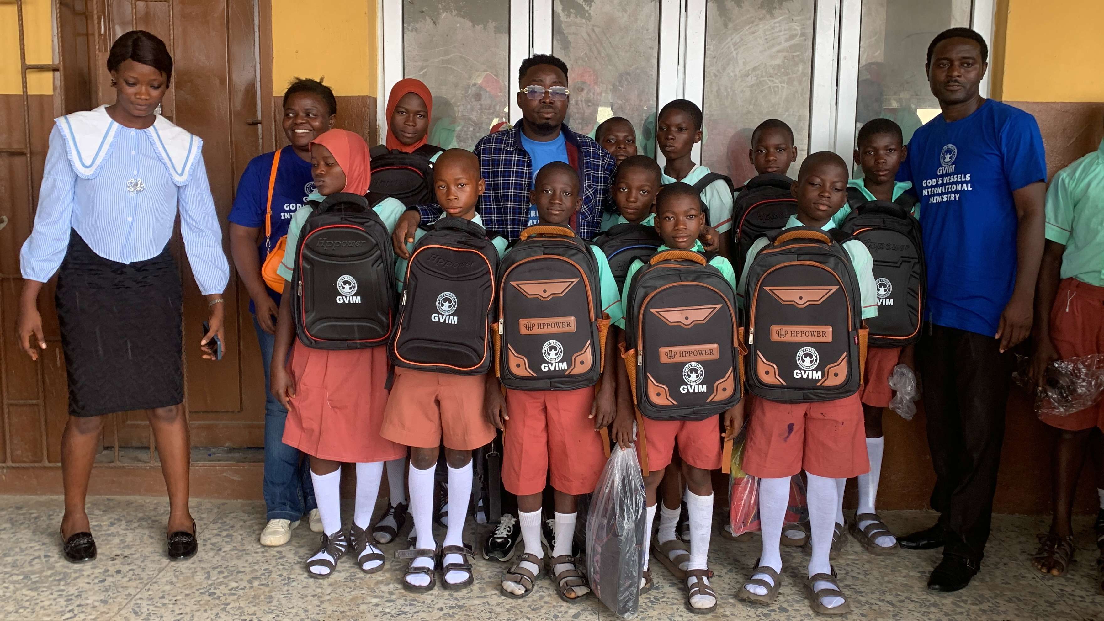 Community Outreach Photo