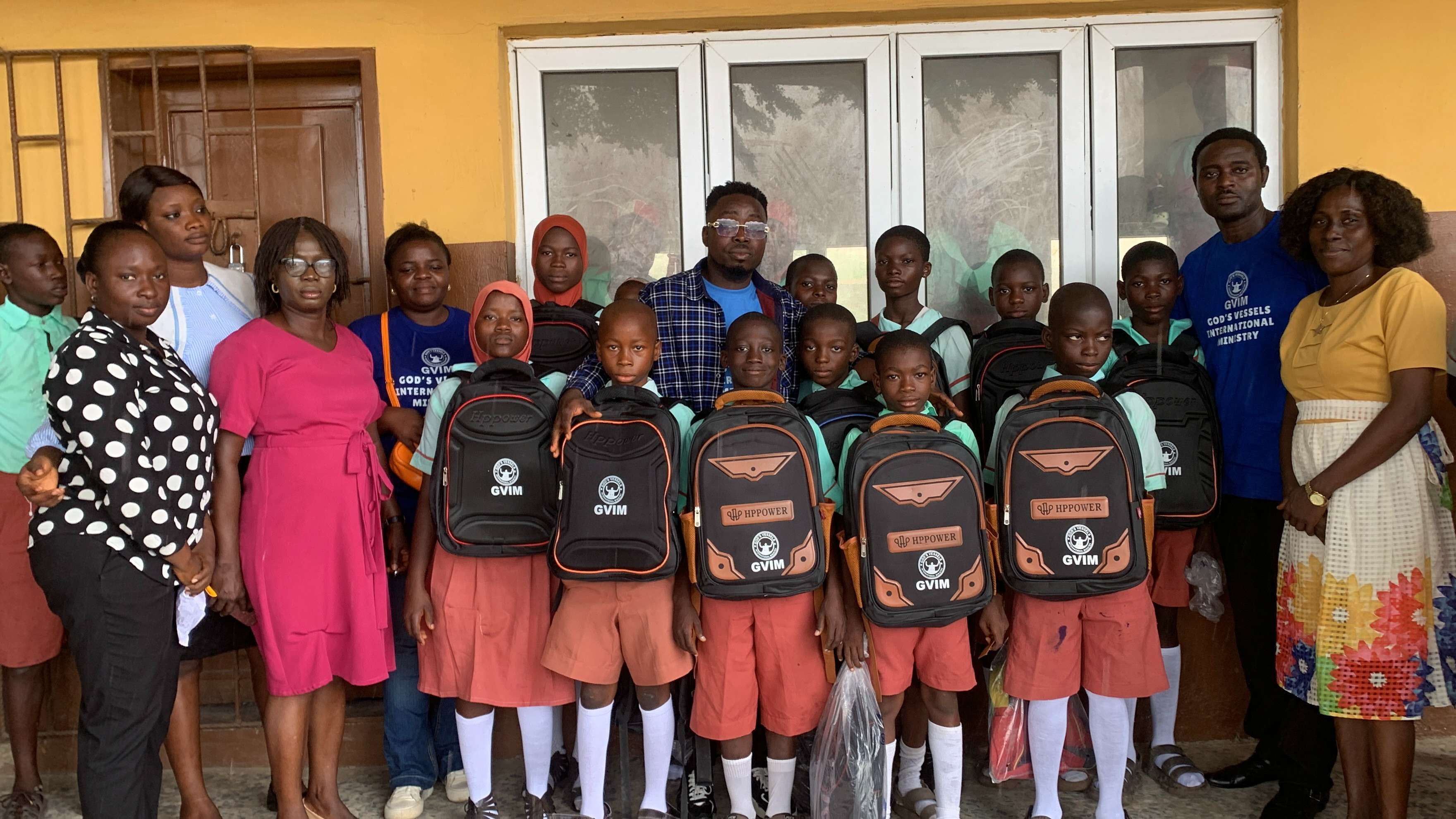 Community Outreach Photo