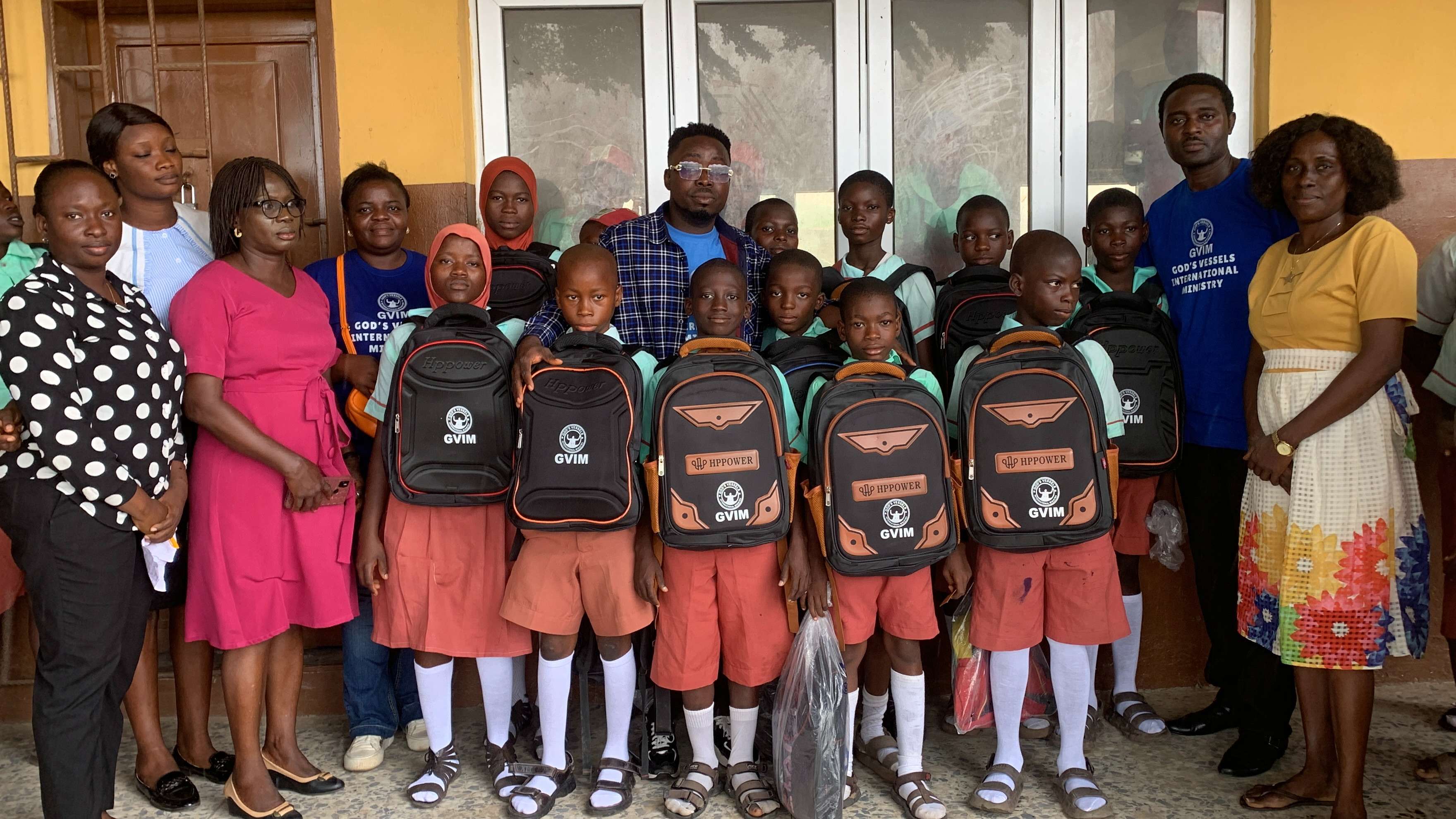 Community Outreach Photo