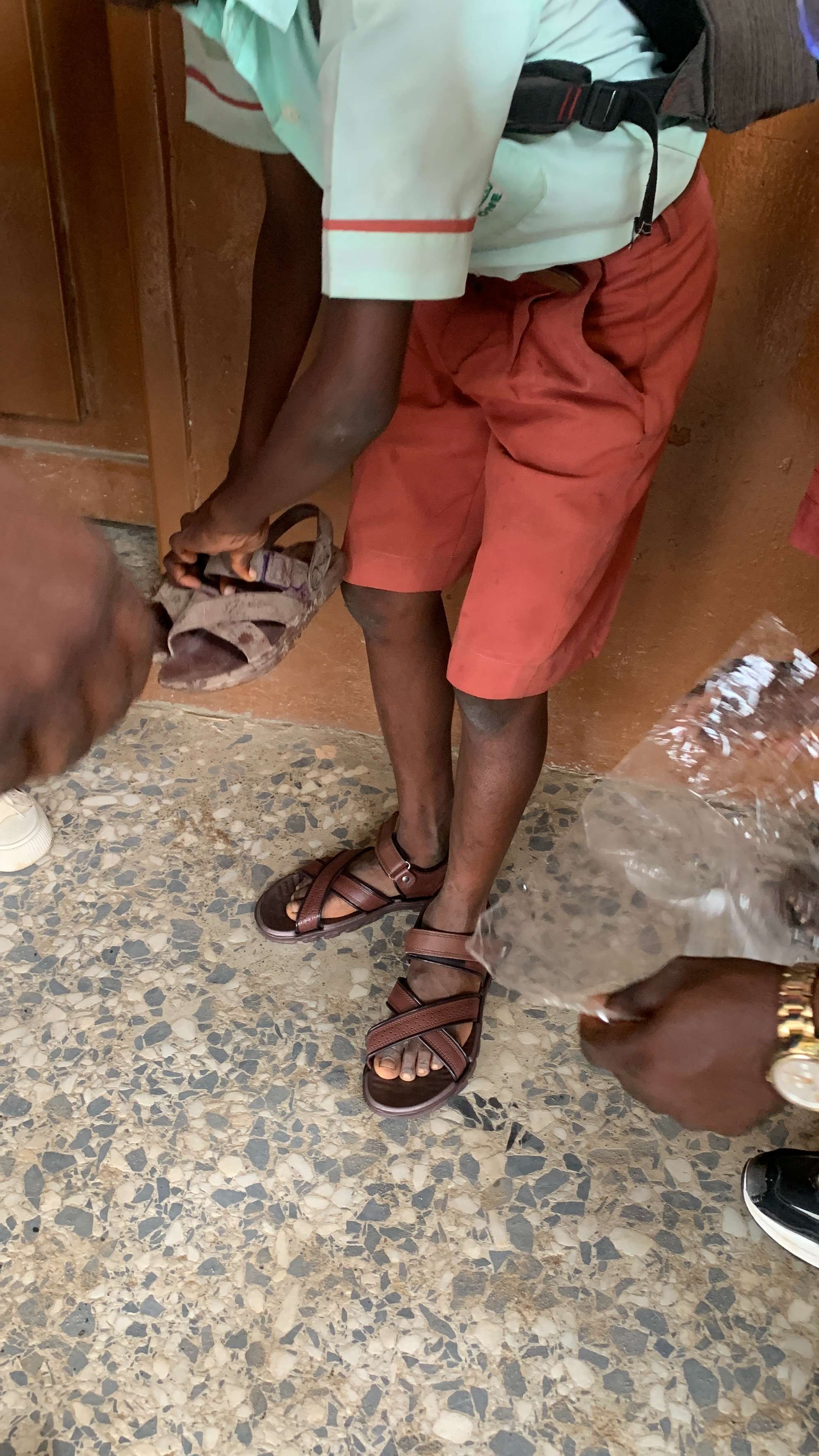 Community Outreach Photo