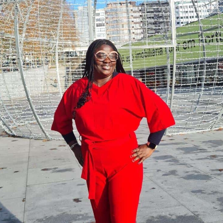 Sister Mosekola Akinbaani