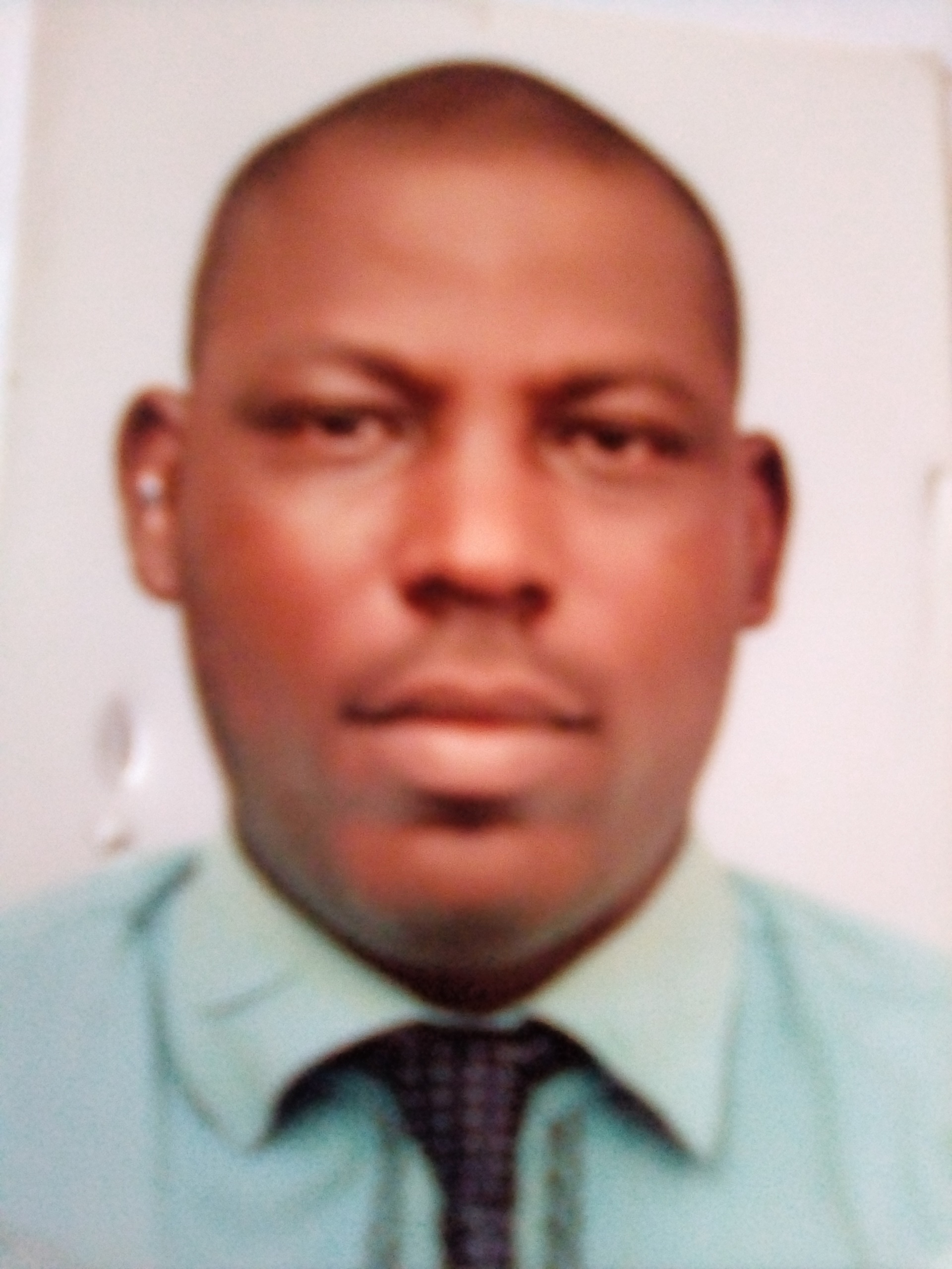 Pastor Niyi Adeleye