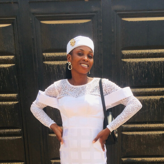 Hammed Boluwatife Victoria