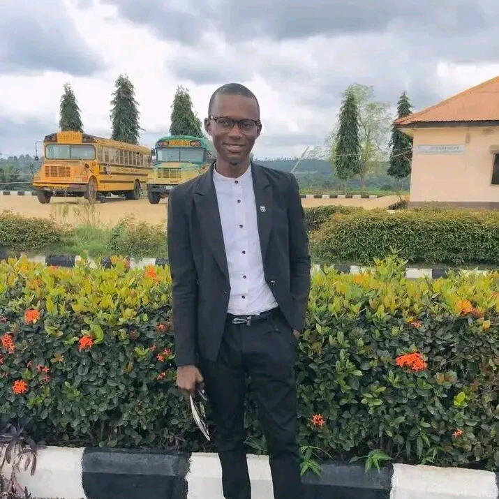 Enyi Lawrence O.