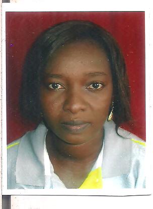 Sister Ayomipo Adeleye