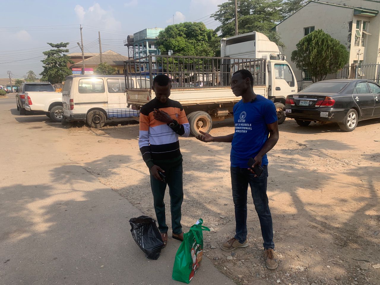 Community — outreach 02